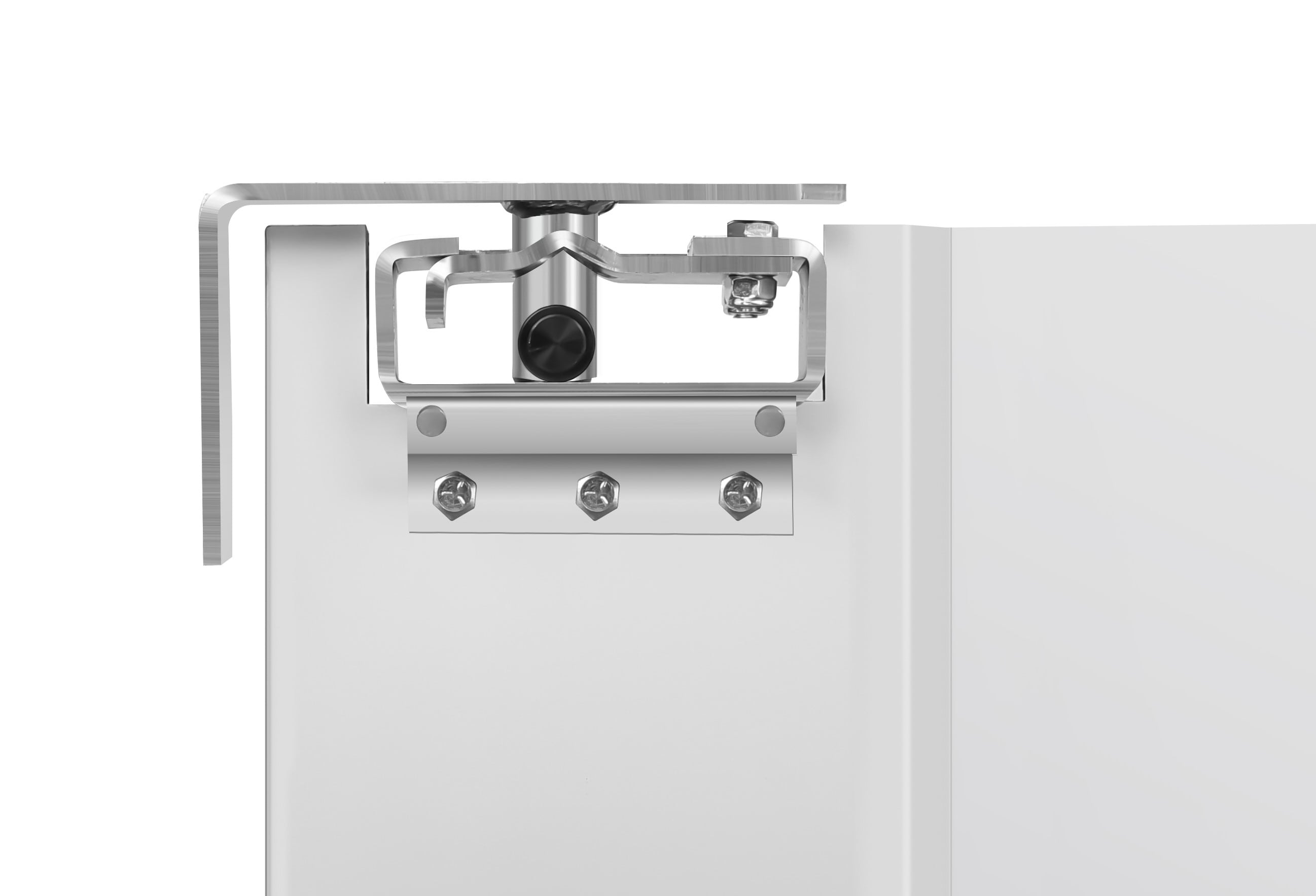KoolMore LOW-KM-SWD30X2 Storm-Doors - View #6