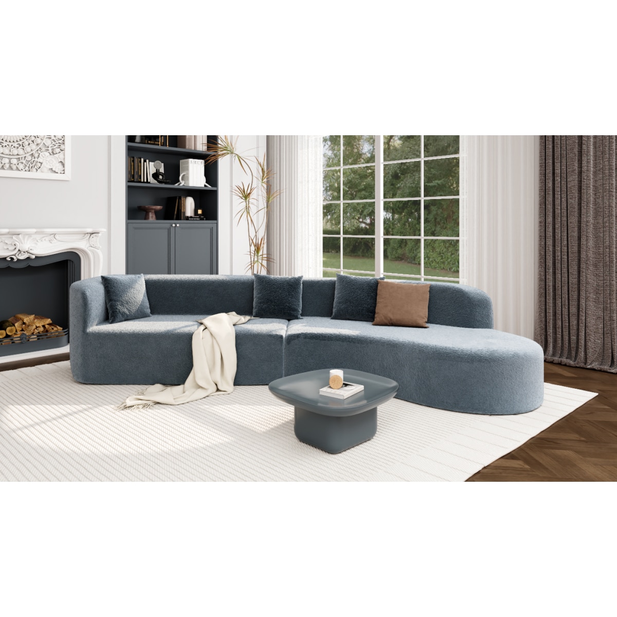 Streamdale Furniture WY000456AAE Sofas-Loveseats - View #12