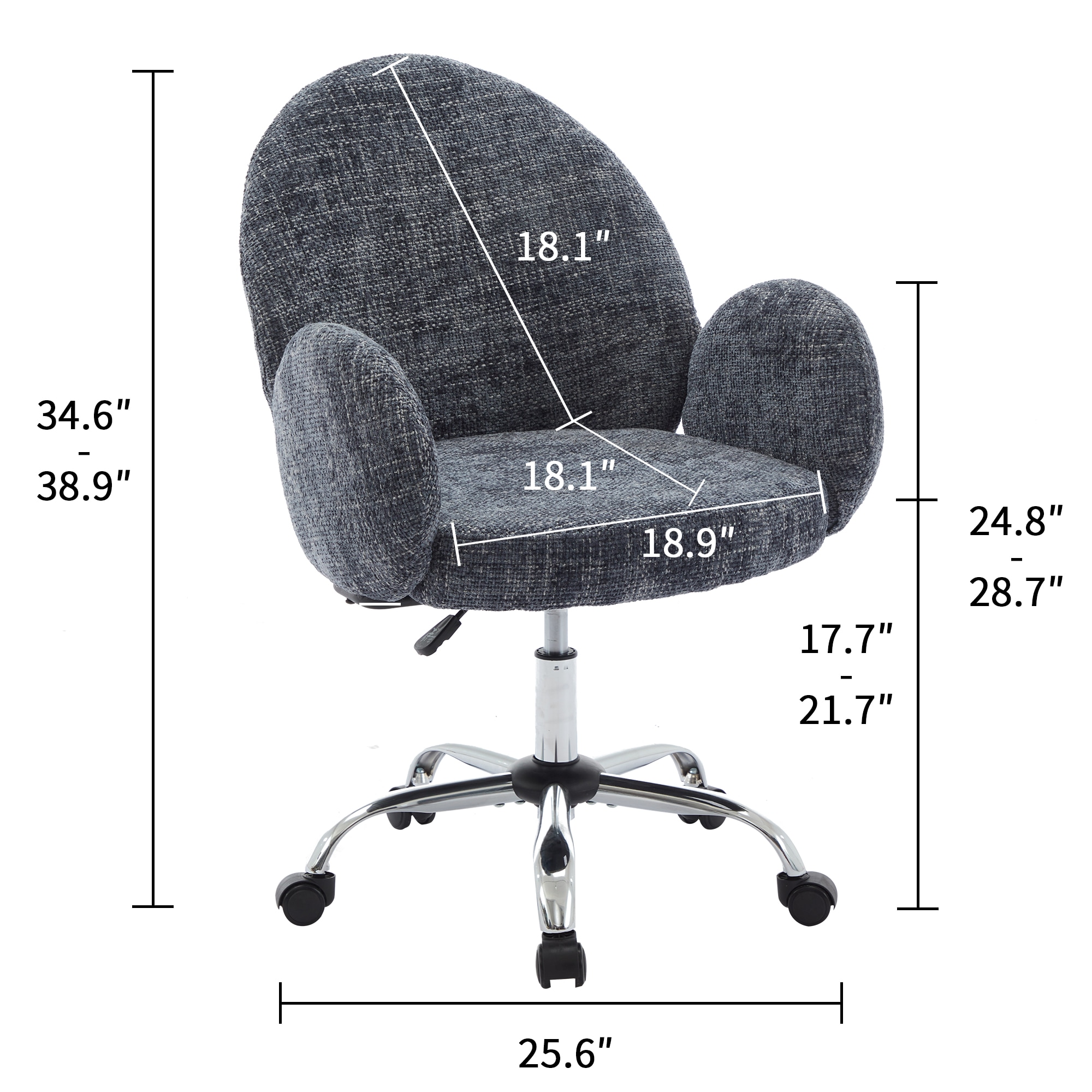 Runesay AJ19 chairs - View #2