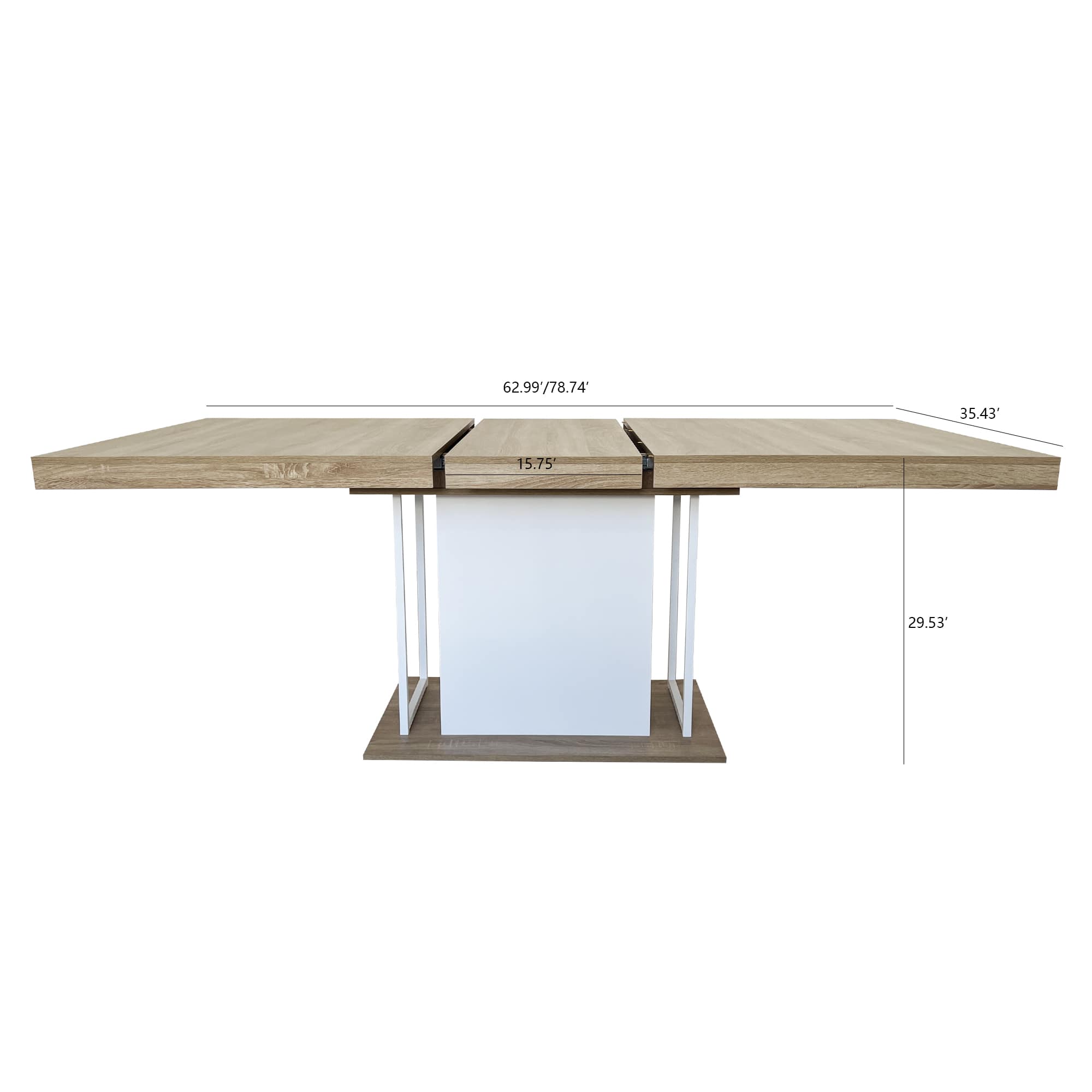 Vynxaria LEXY1951-DJCF-CZ046 Dining-Tables - View #10