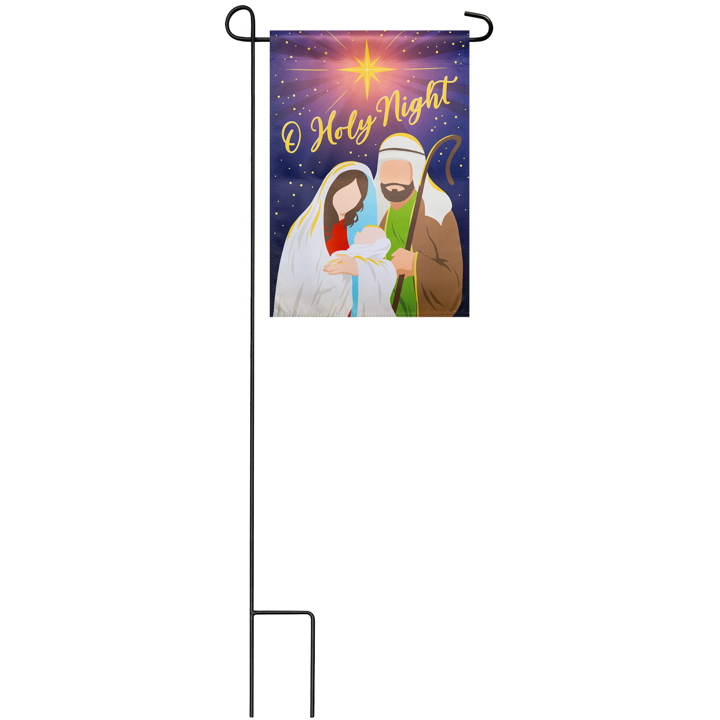 Style Selections ZLW14S13309 Decorative-Banner-Flags - View #3