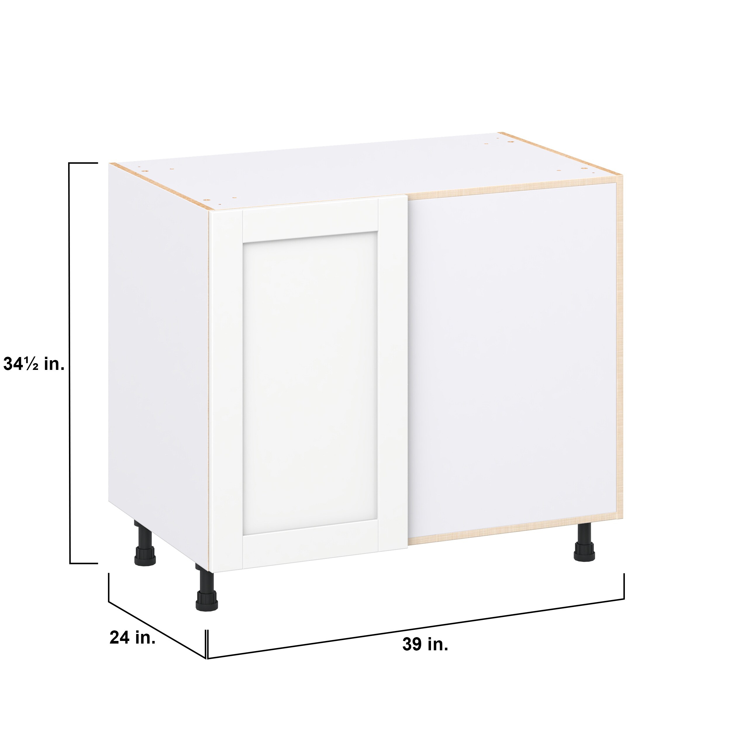 Hugo&Borg DSBBCR39-RM Cabinets-Kitchen - View #4