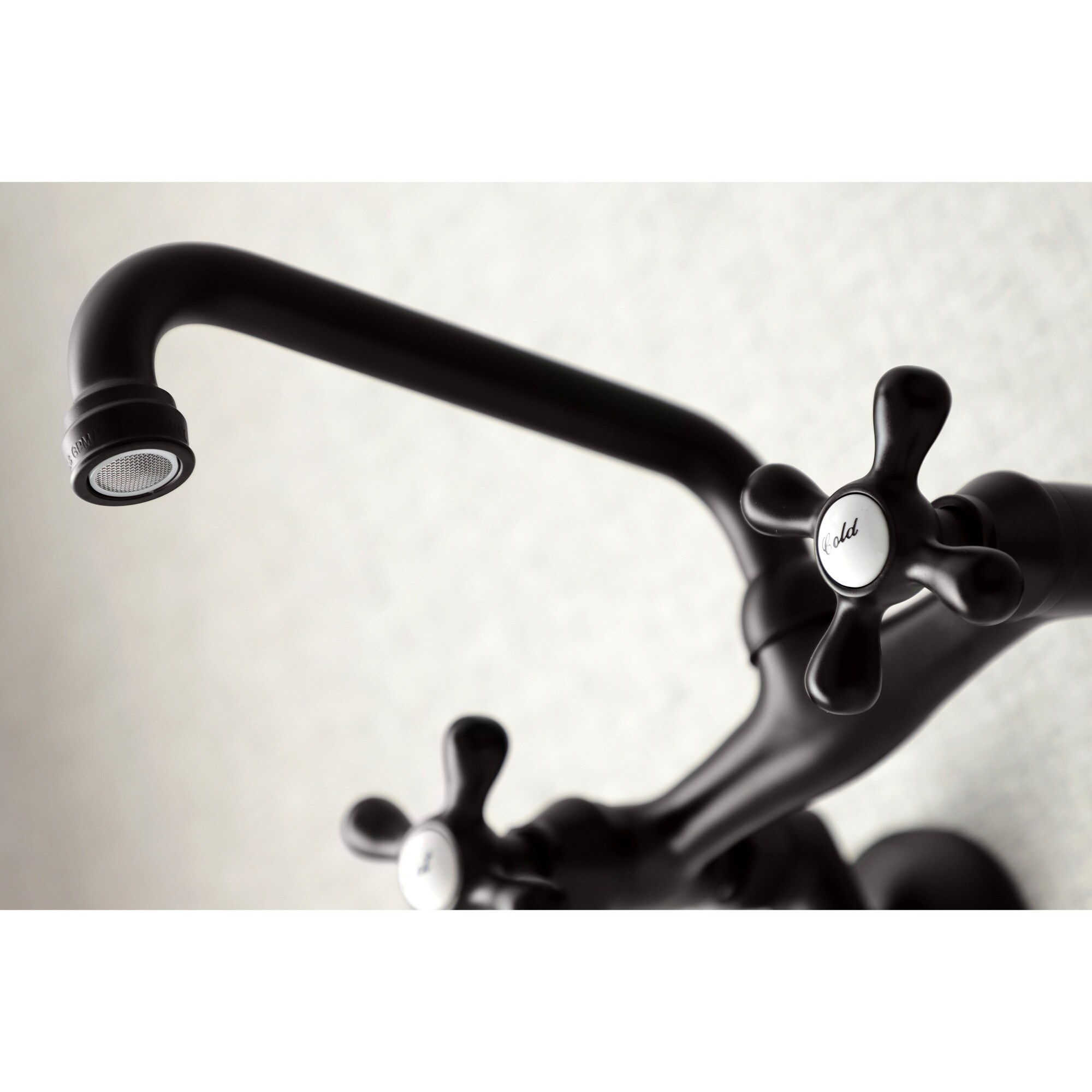 Kingston Brass WLKS213ORB Kitchen-Faucets - View #3