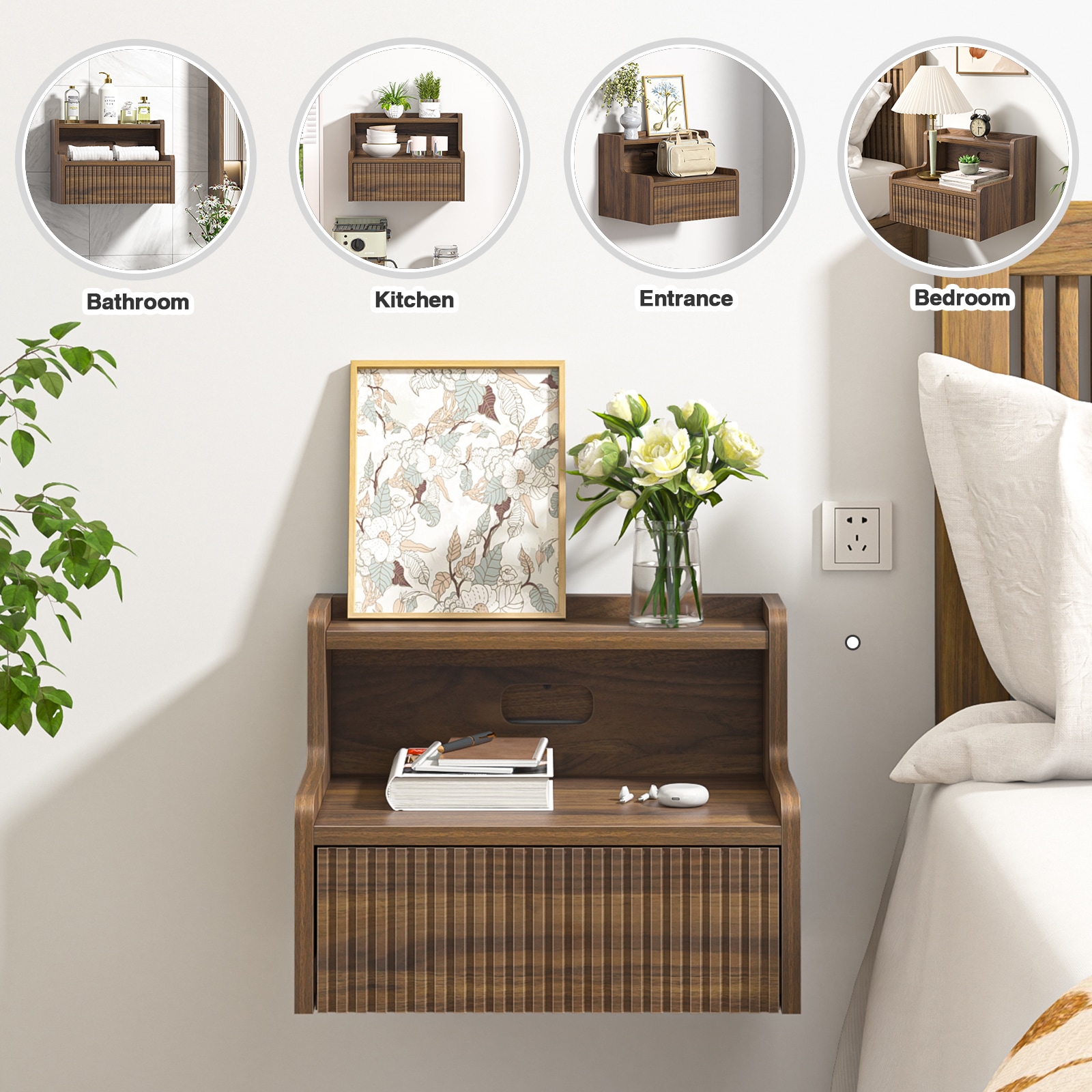 Delarpo H0137 nightstands - View #11