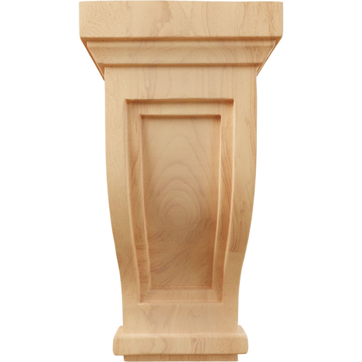 Ekena Millwork COR04X05X10TRRO corbels - View #2