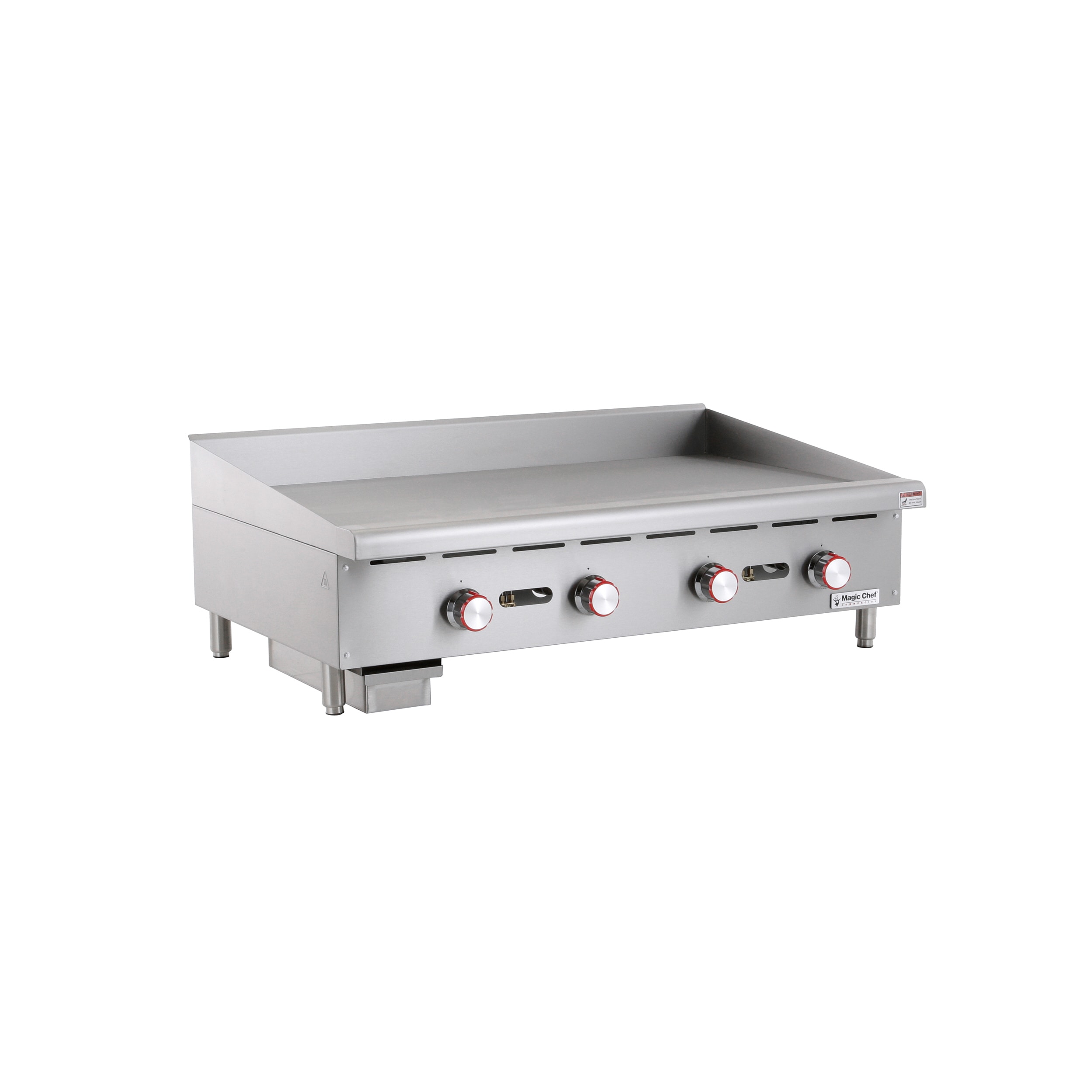 Magic Chef MCCTG48A Indoor Contact grill ( Fixed Plate )