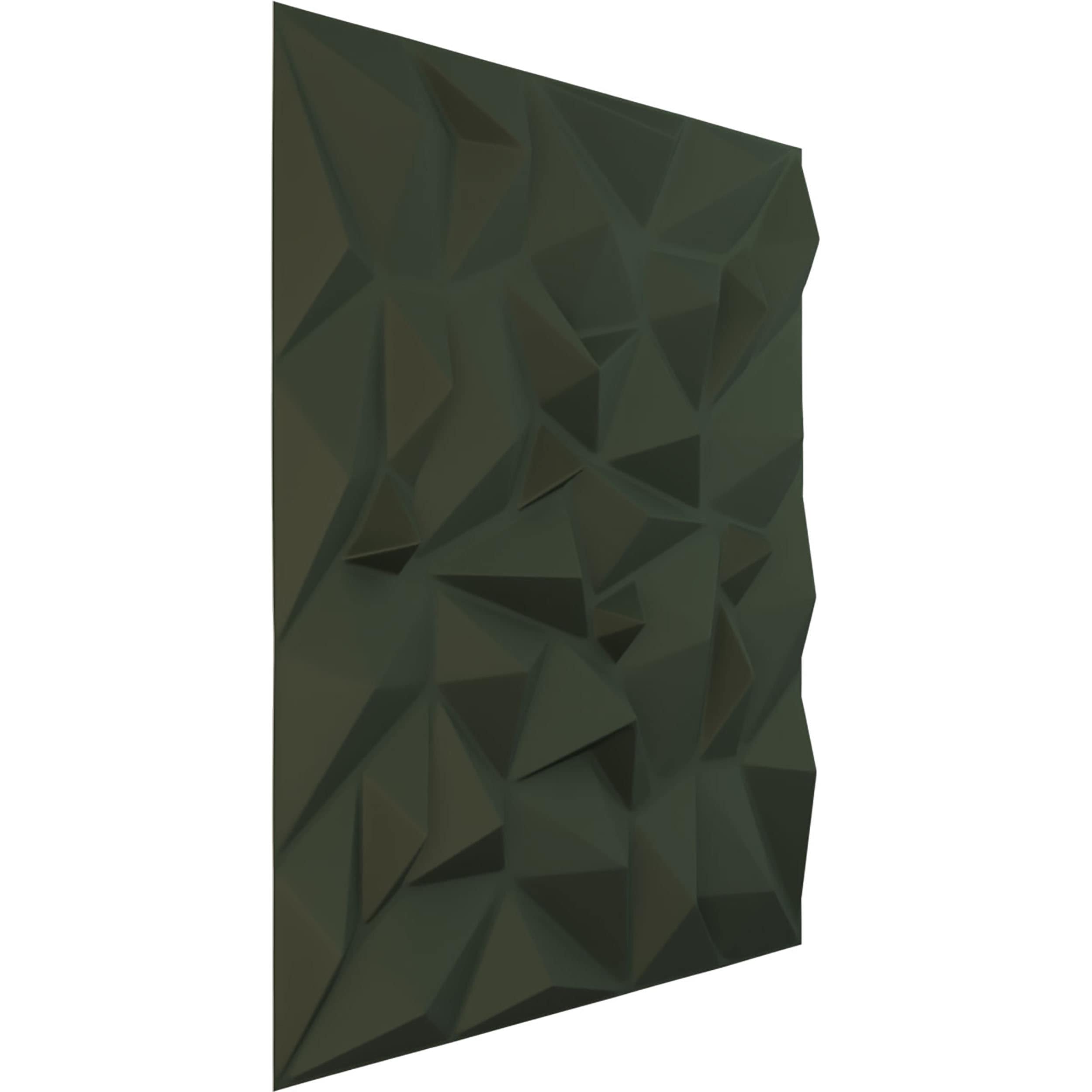 Ekena Millwork WP20X20LTGHC-CASE-12 Wall-Panels - View #2