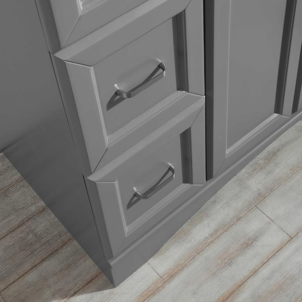 Vinnova 710048-WH-CA Bath-Vanity-Combo - View #5