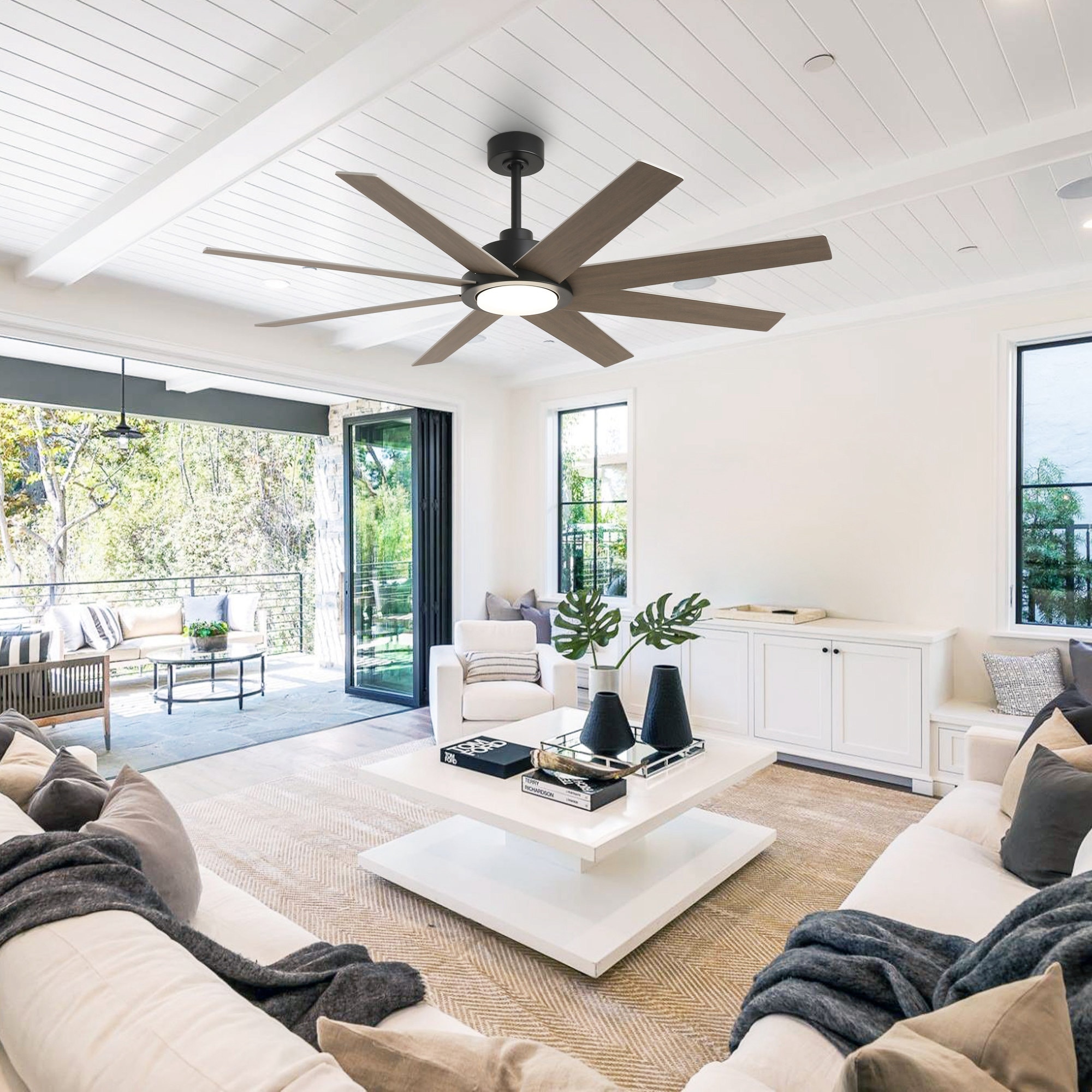 Matrix Decor MDF6387110V Ceiling-Fans - View #2