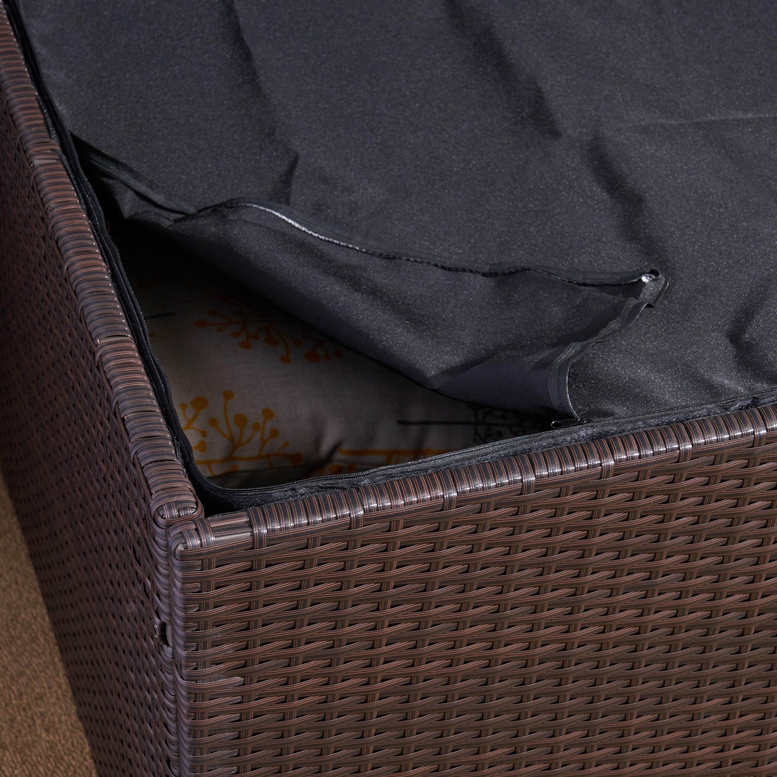ModernLuxe L3P-59973.00 Indoor-Ottomans - View #4