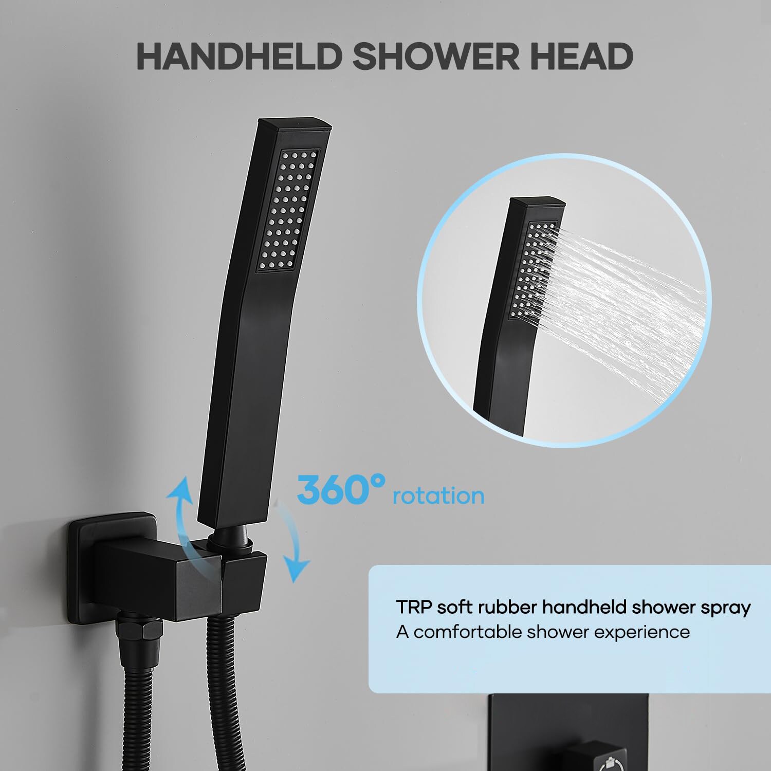 Anqtovp LAN0309G12 Showerhead-Bar-Panels - View #6