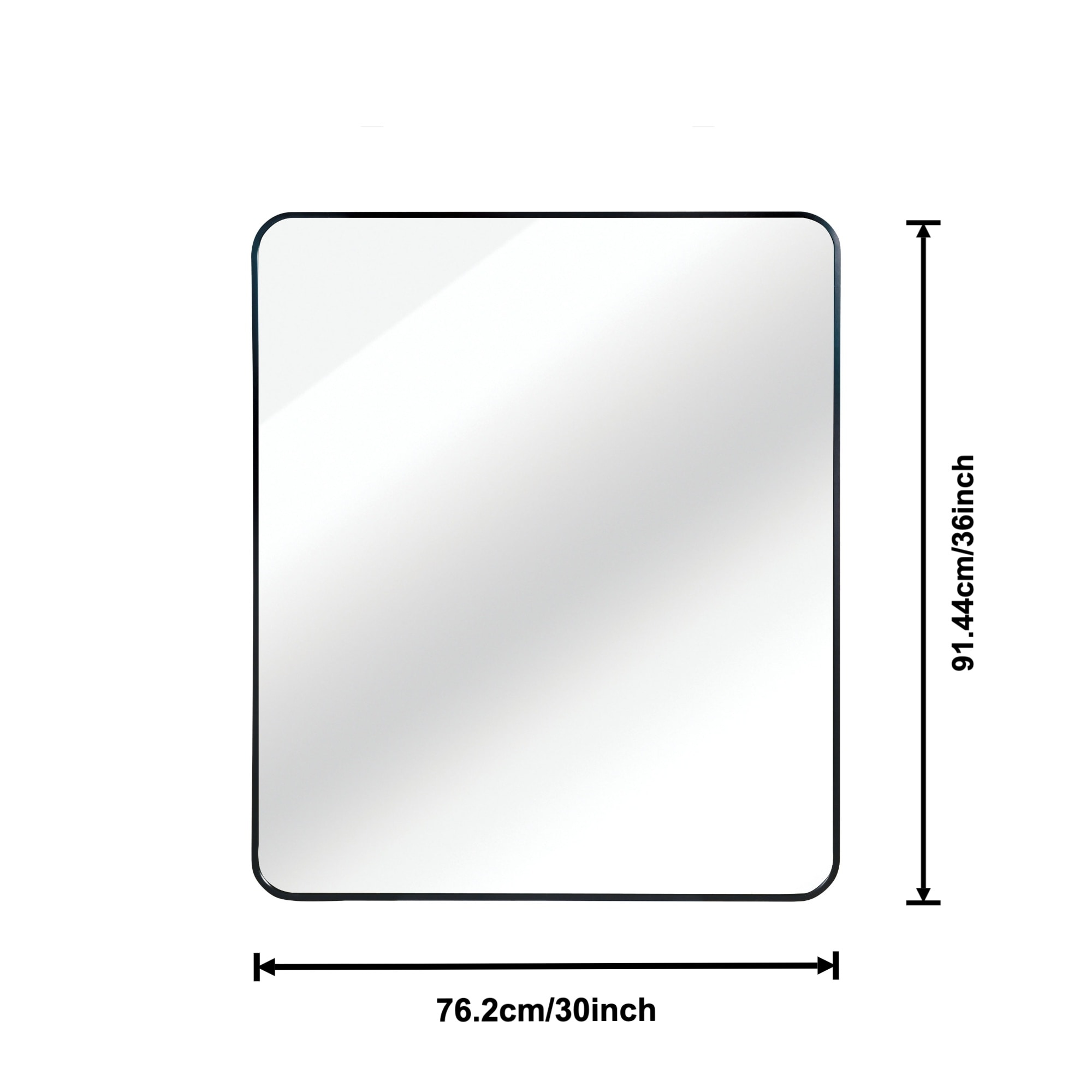 AAZJ ASY-P218446 Framed-Bath-Mirrors - View #4