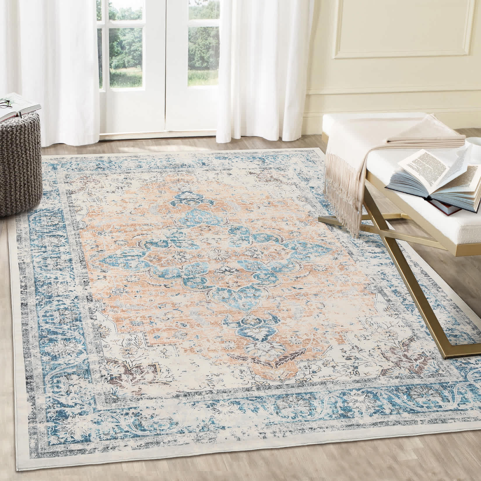 Qeetex LSN-PHO-15N6331I rugs - View #2
