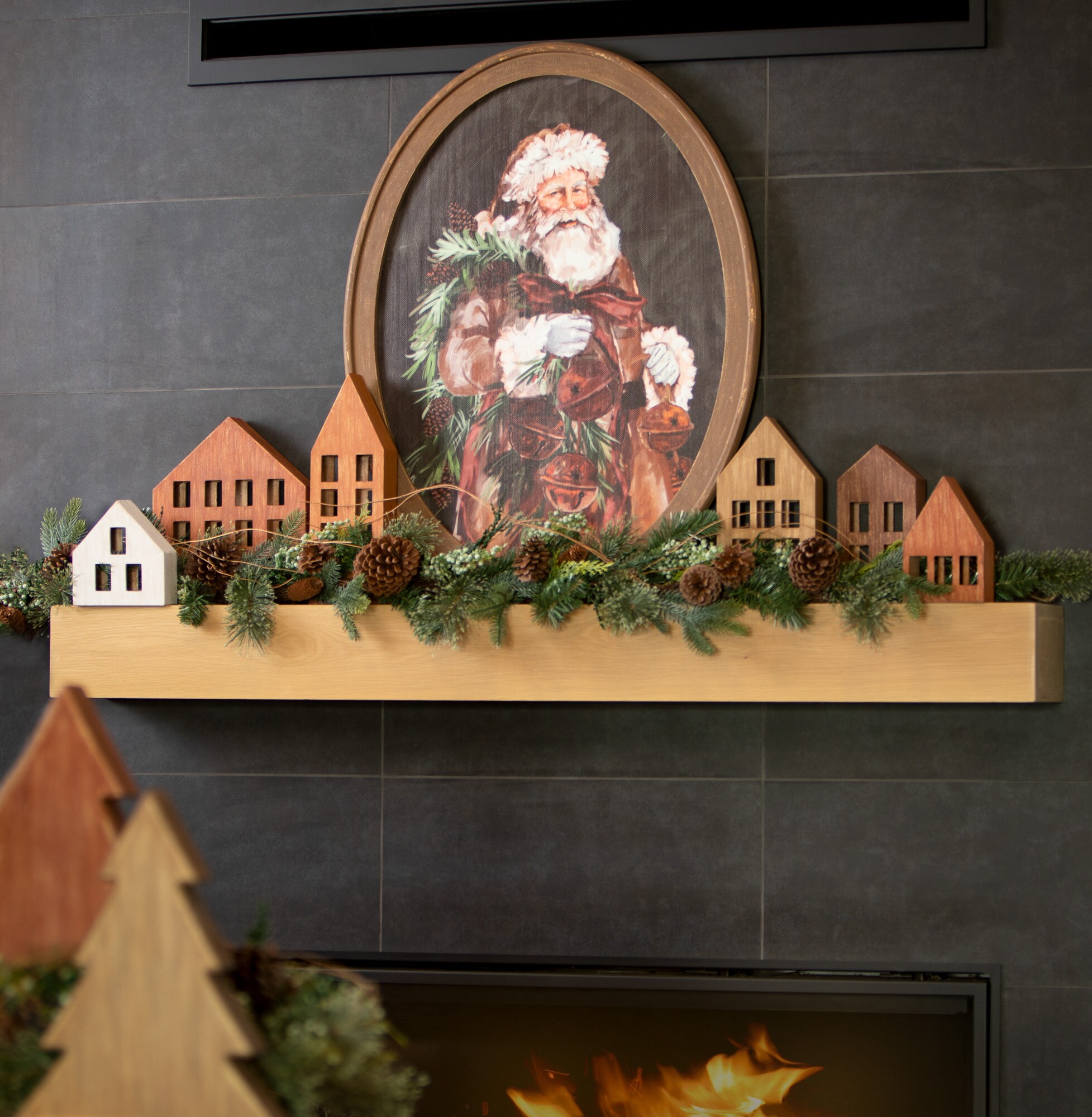 Sullivans PN3928 Table-Christmas-Decorations - View #4