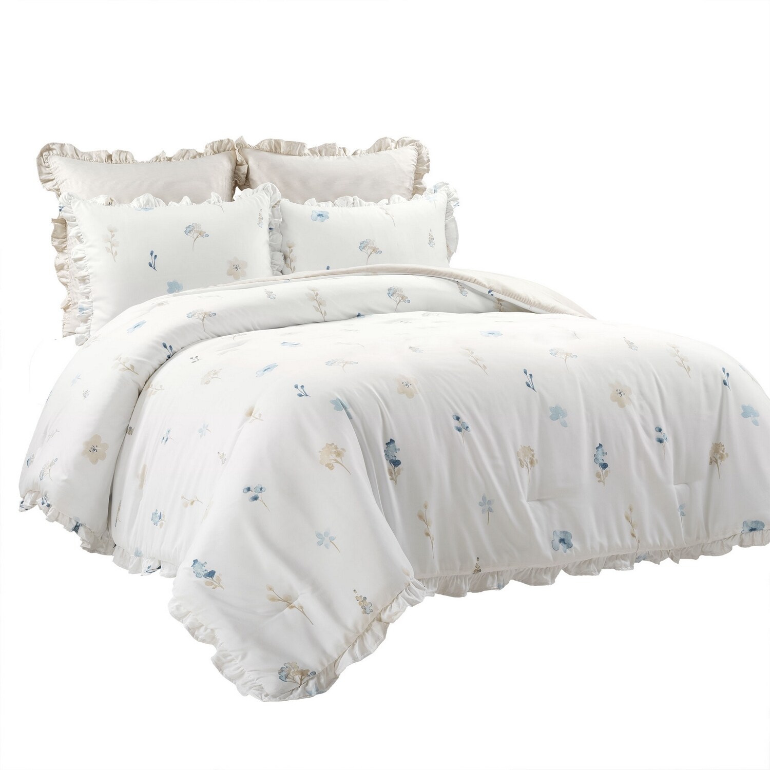 Lush Decor 16T008110 Comforters-And-Bedspreads - View #4