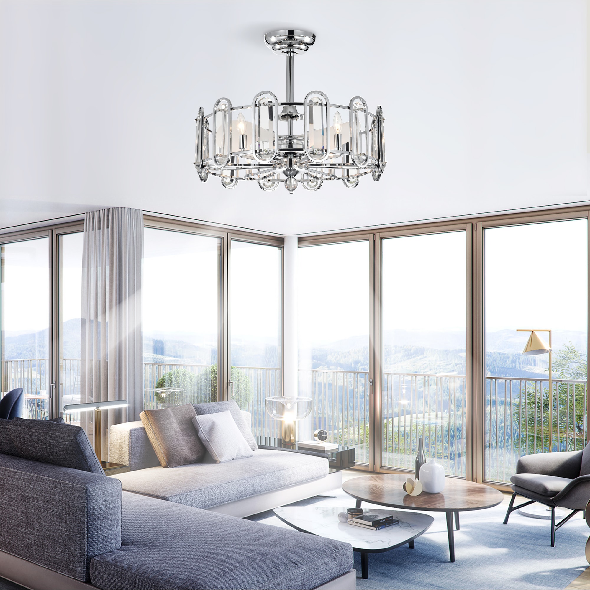 Oaks Decor BDHEMP153023 Ceiling-Fans - View #8