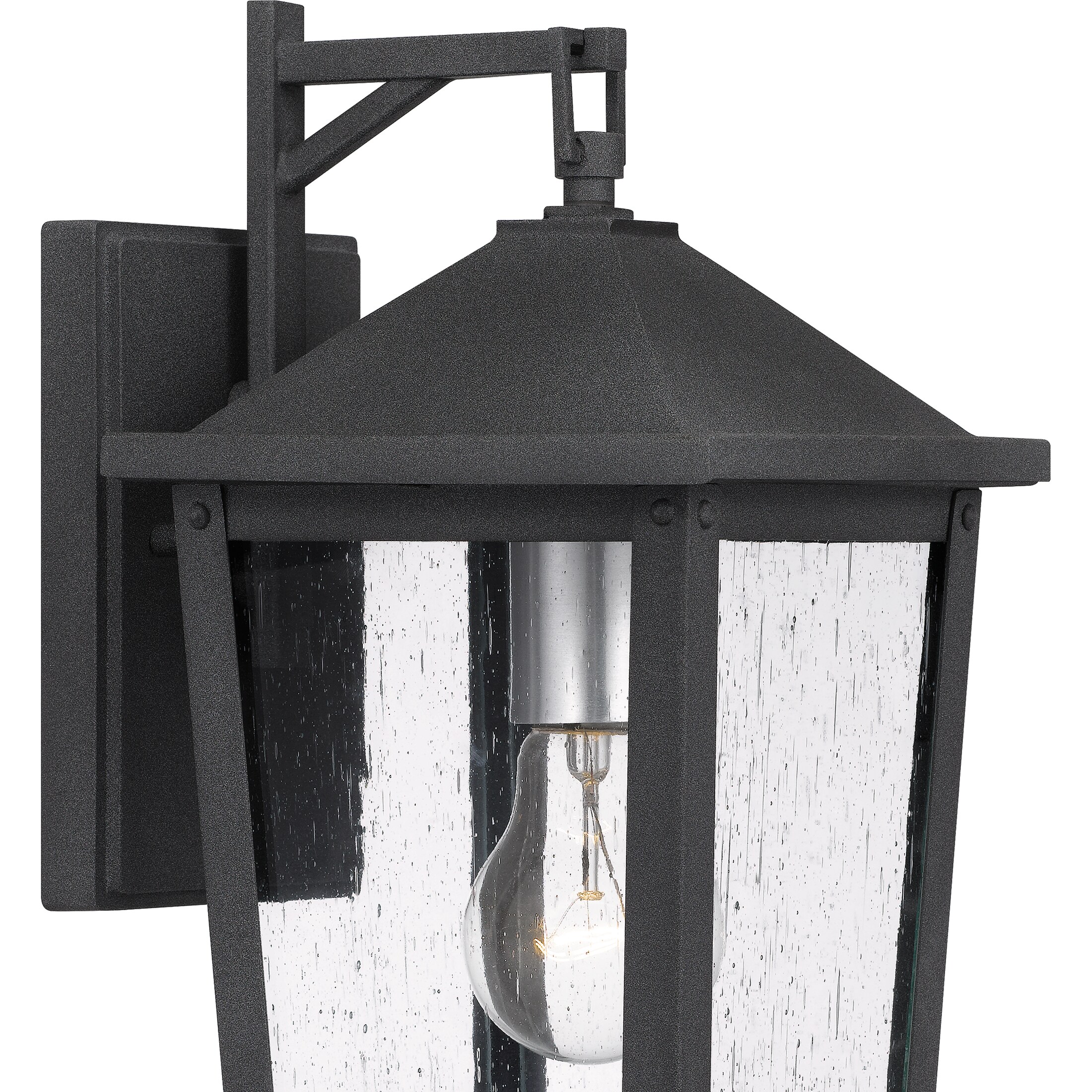 Quoizel STNL8407MB Outdoor-Wall-Lighting - View #3