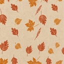 Fall Leaves 17" x 29" /17" x 47"