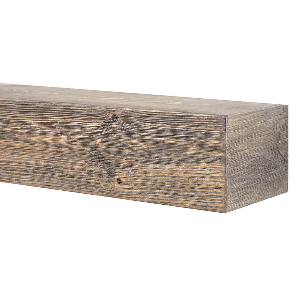 Mantels Direct VAIL-48-DRFT Mantel-Shelves - View #6