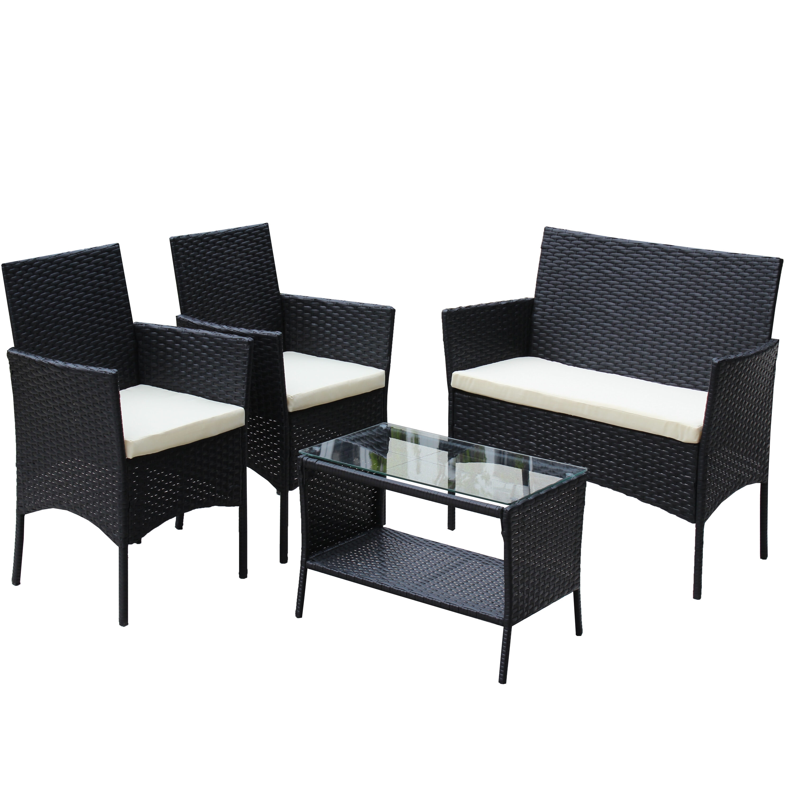 Damerin N7CS25 Patio-Conversation-Sets - View #3