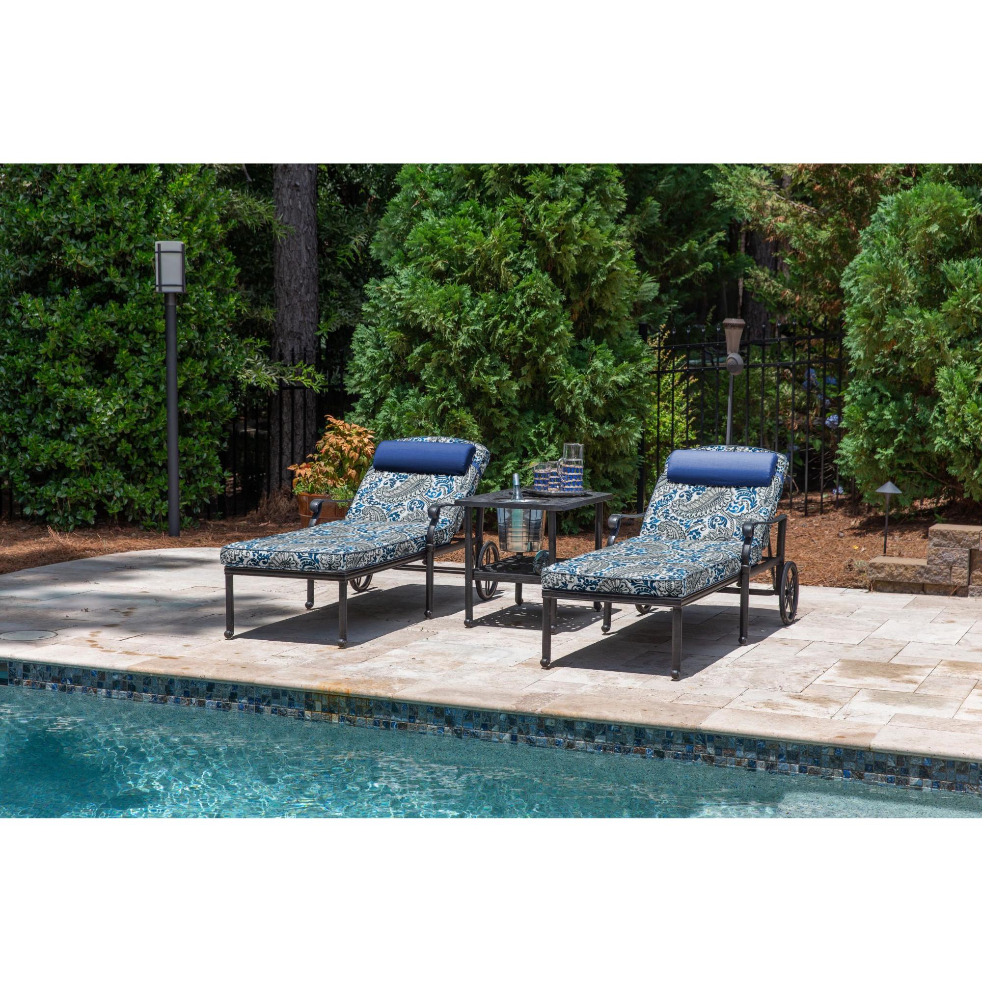 Casual Cushion DS2819-3040 Patio-Furniture-Cushions - View #2