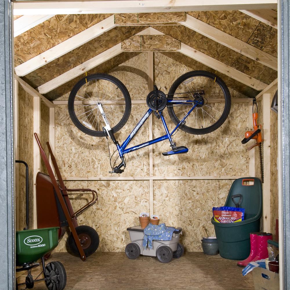  614675 Wood-Storage-Buildings - View #3