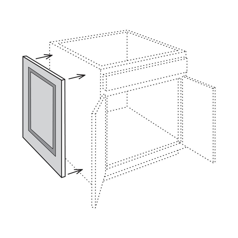 allen + roth 59100 Cabinet-Accessories - View #13
