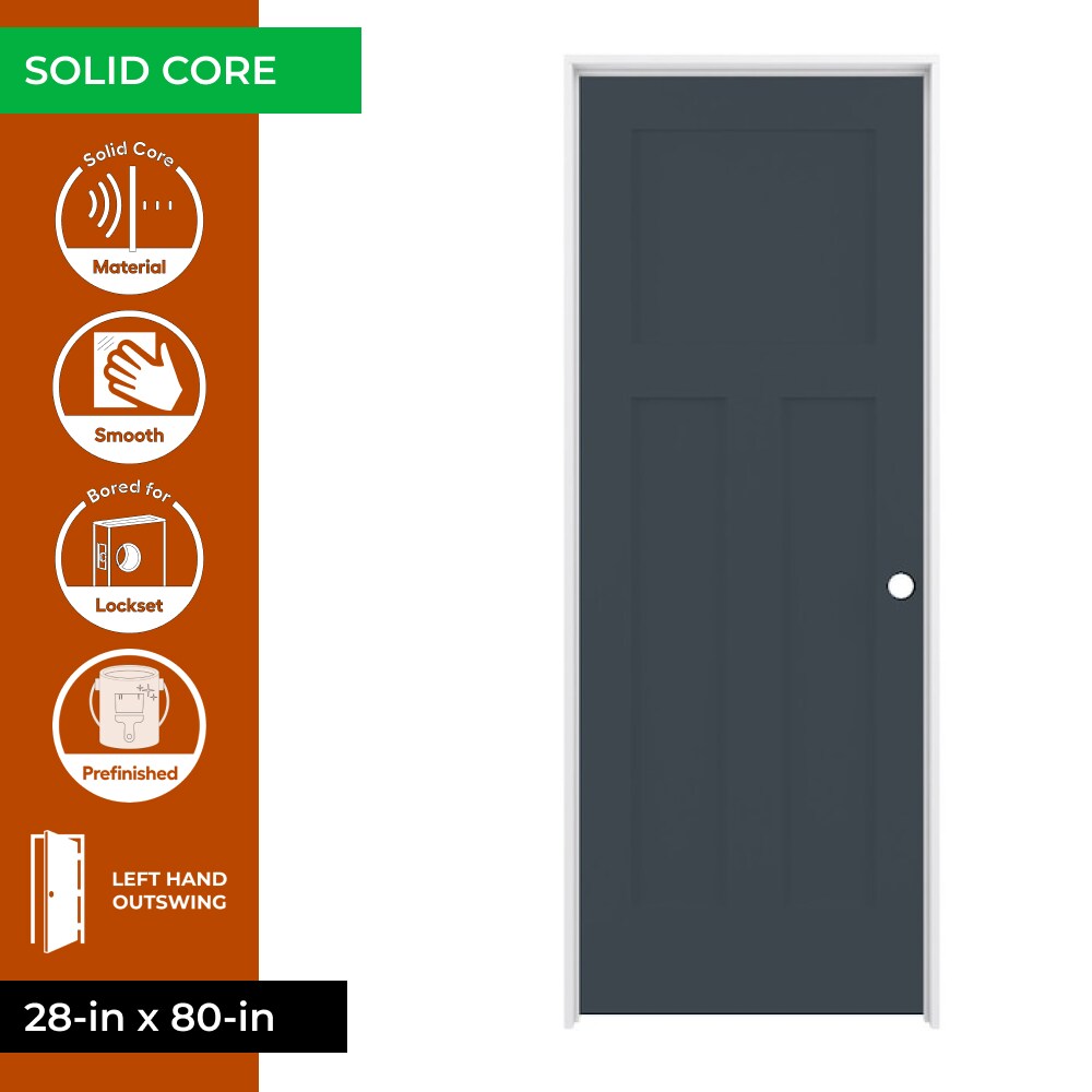 RELIABILT LO1369506 Pre-Hung-Doors - View #2
