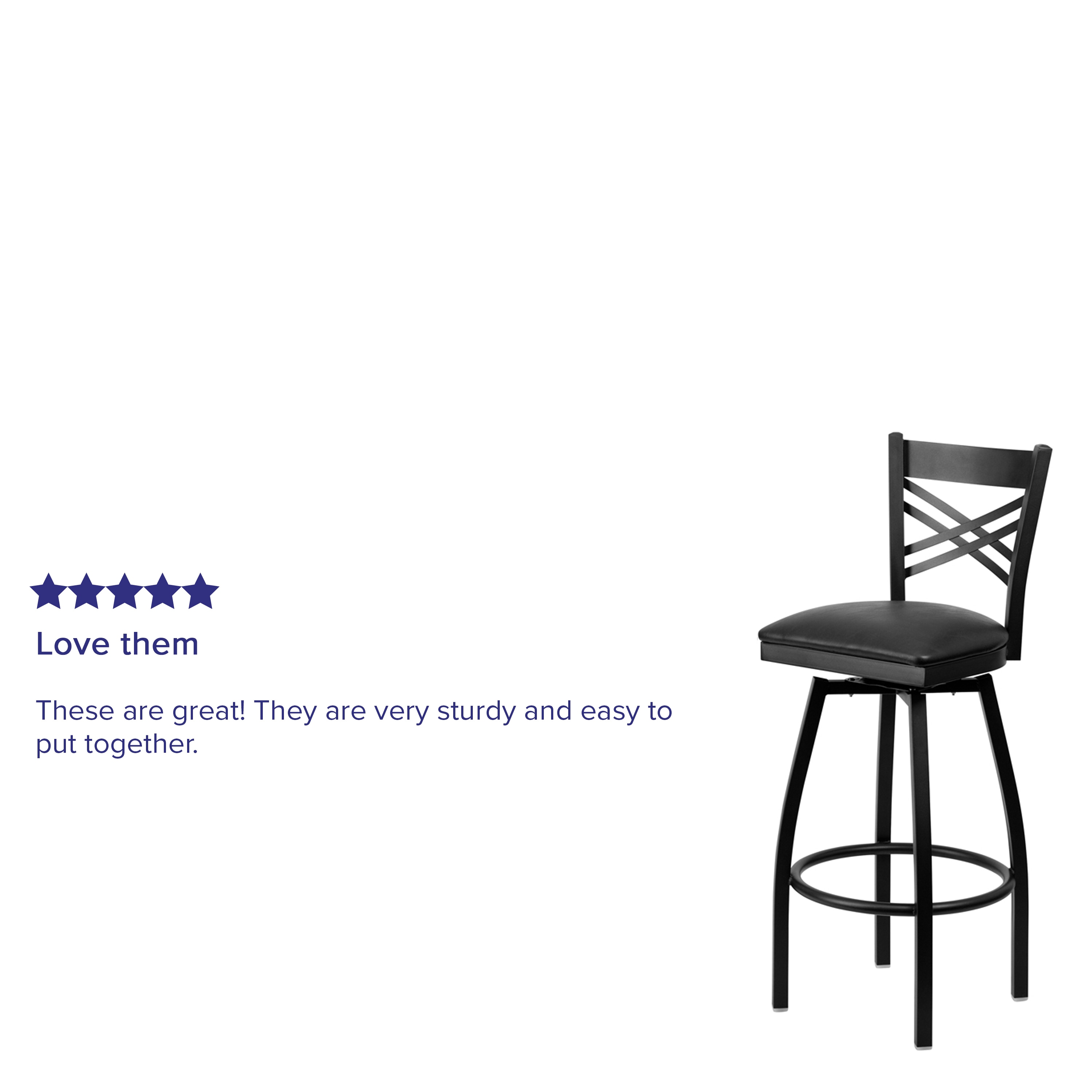 Flash Furniture 847254056199 stools - View #11