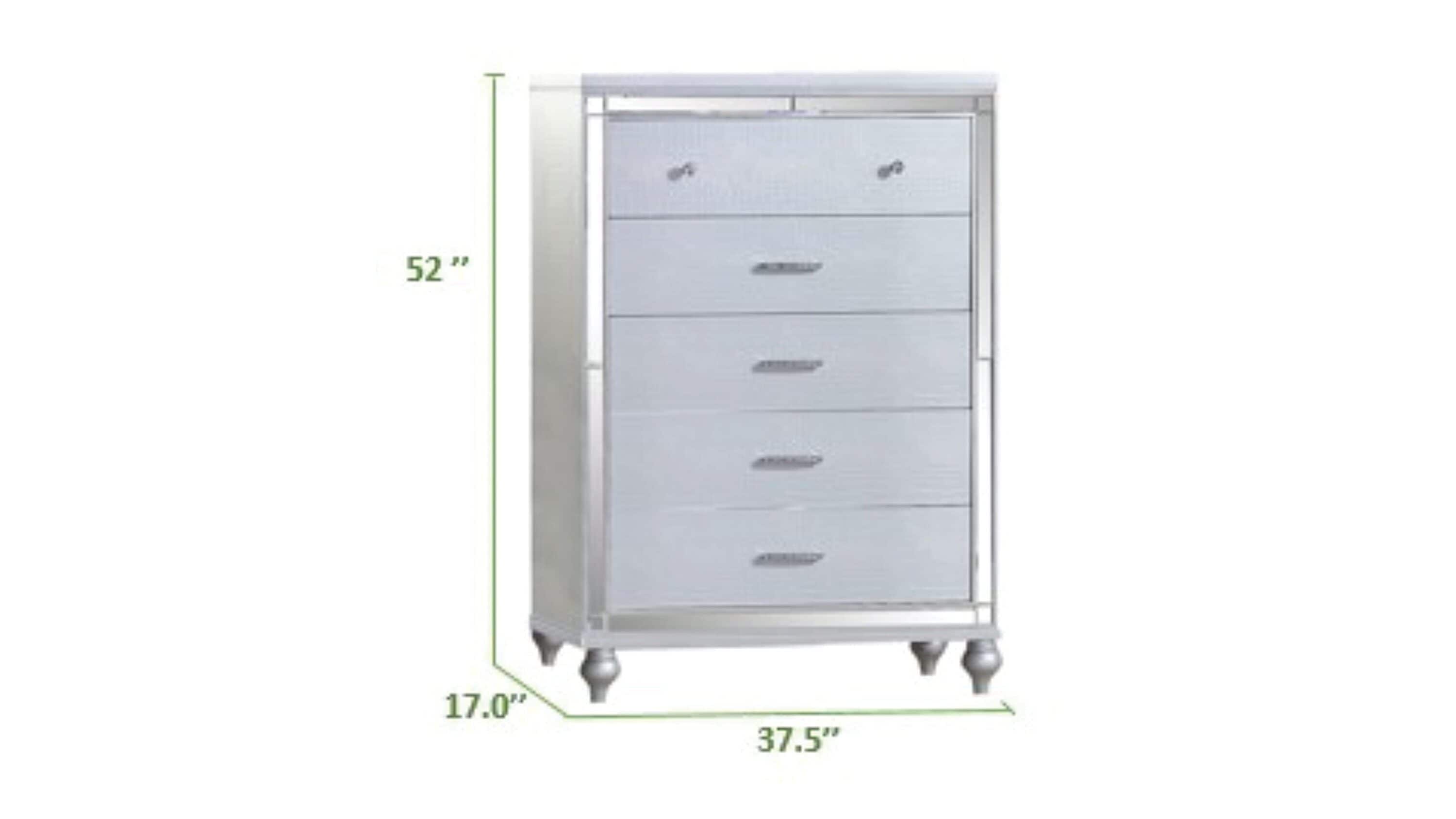 Galaxy 698781456248 Bedroom-Sets - View #9