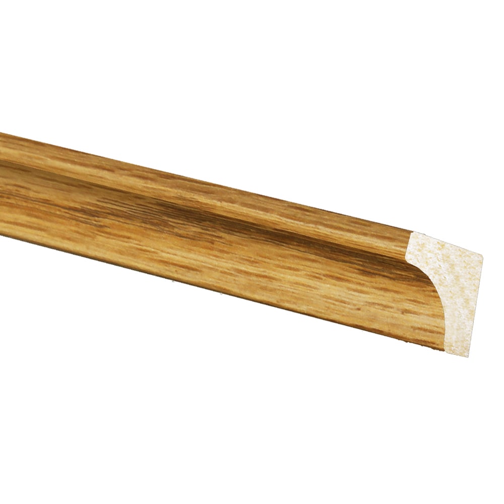 Inteplast Group Building Products 41000800802 11/16-in x 8-ft Finished Polystyrene Cove Moulding