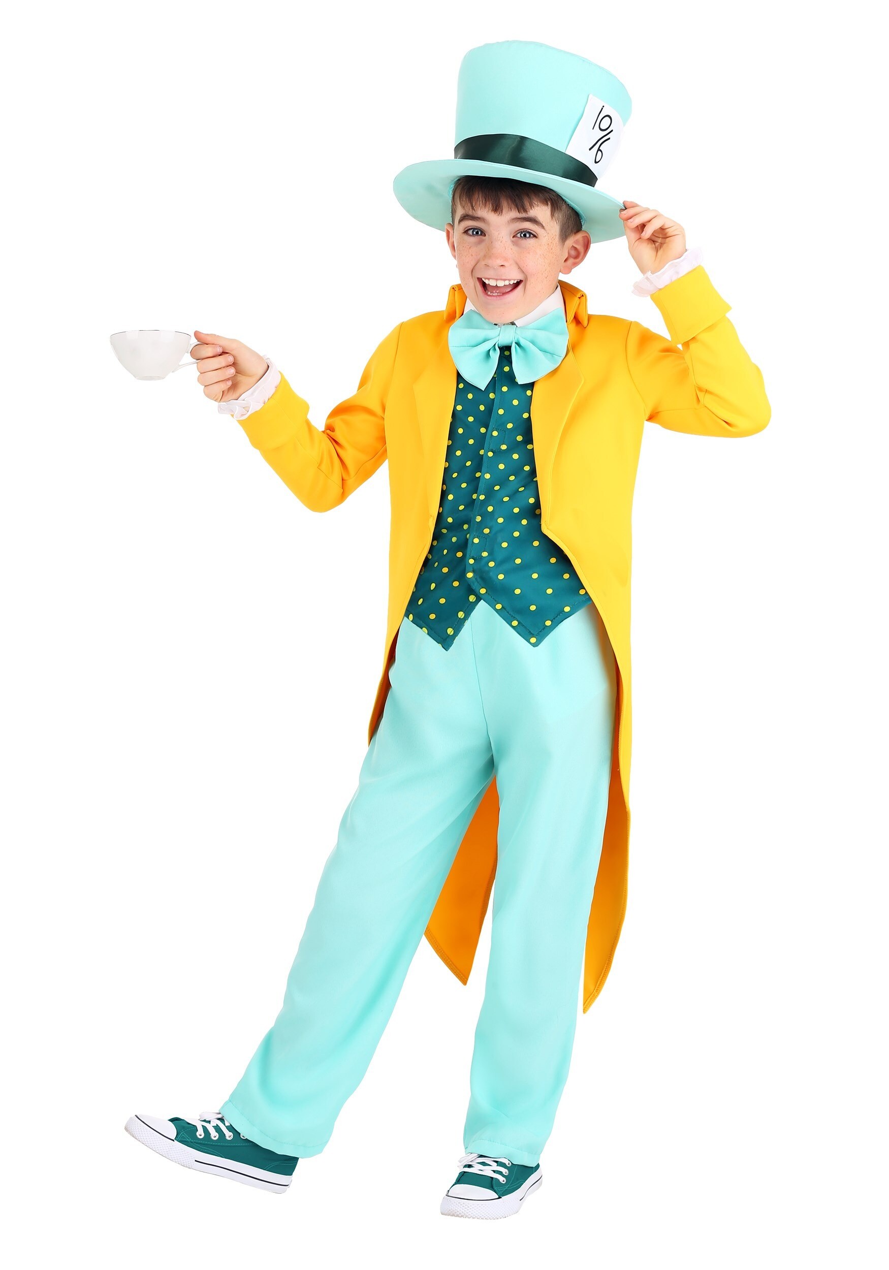HalloweenCostumes.com FUN7401CH-L costumes - View #2