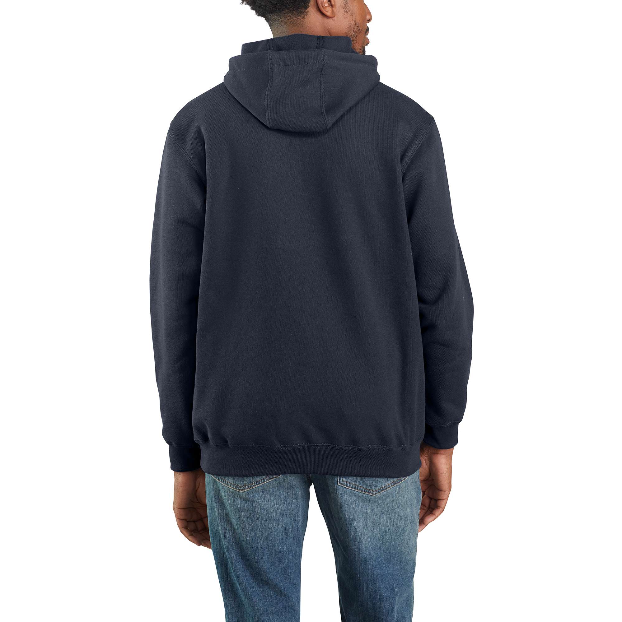 Carhartt Men's Knit Long Sleeve Graphic Hoodie (X-large) in the ...