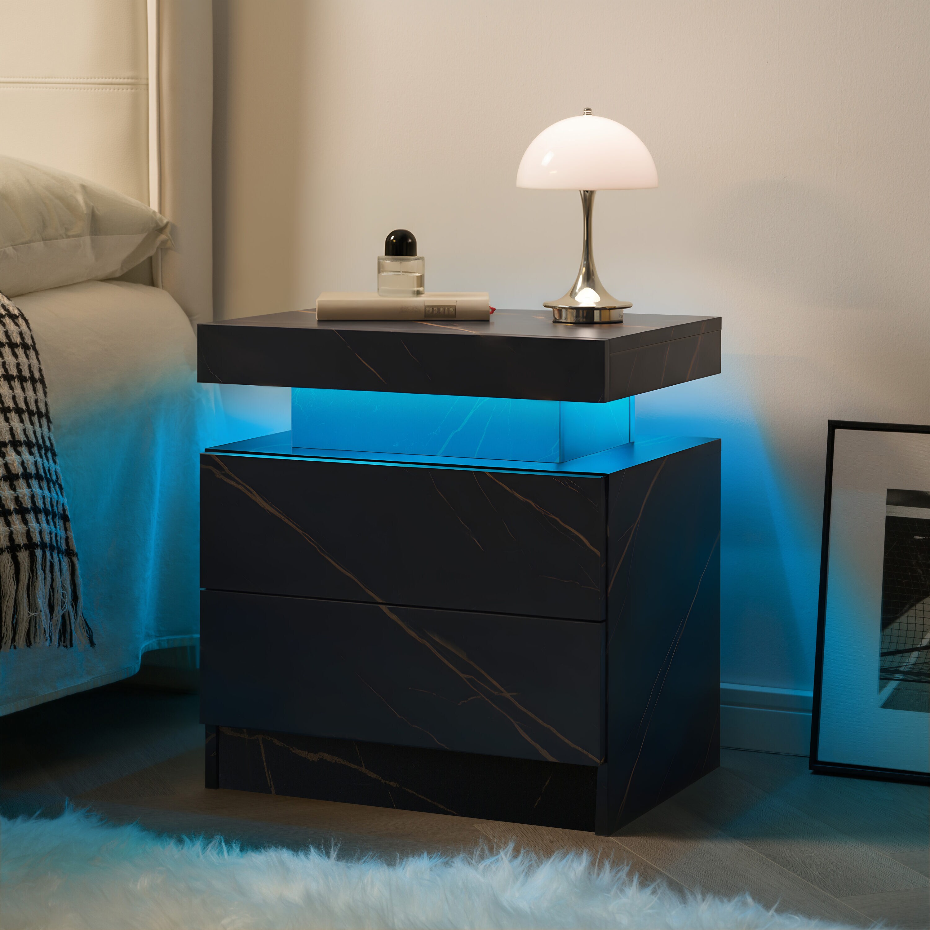 GDFStudio 360127 nightstands - View #5