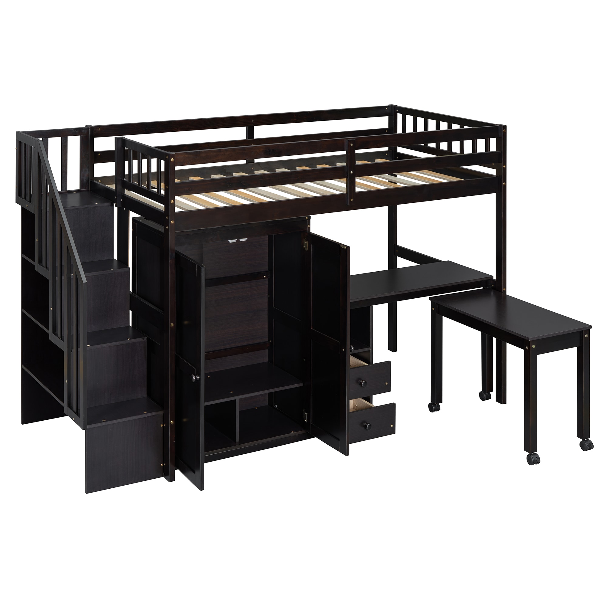 ModernLuxe N708S00013P Toddler-Beds - View #8