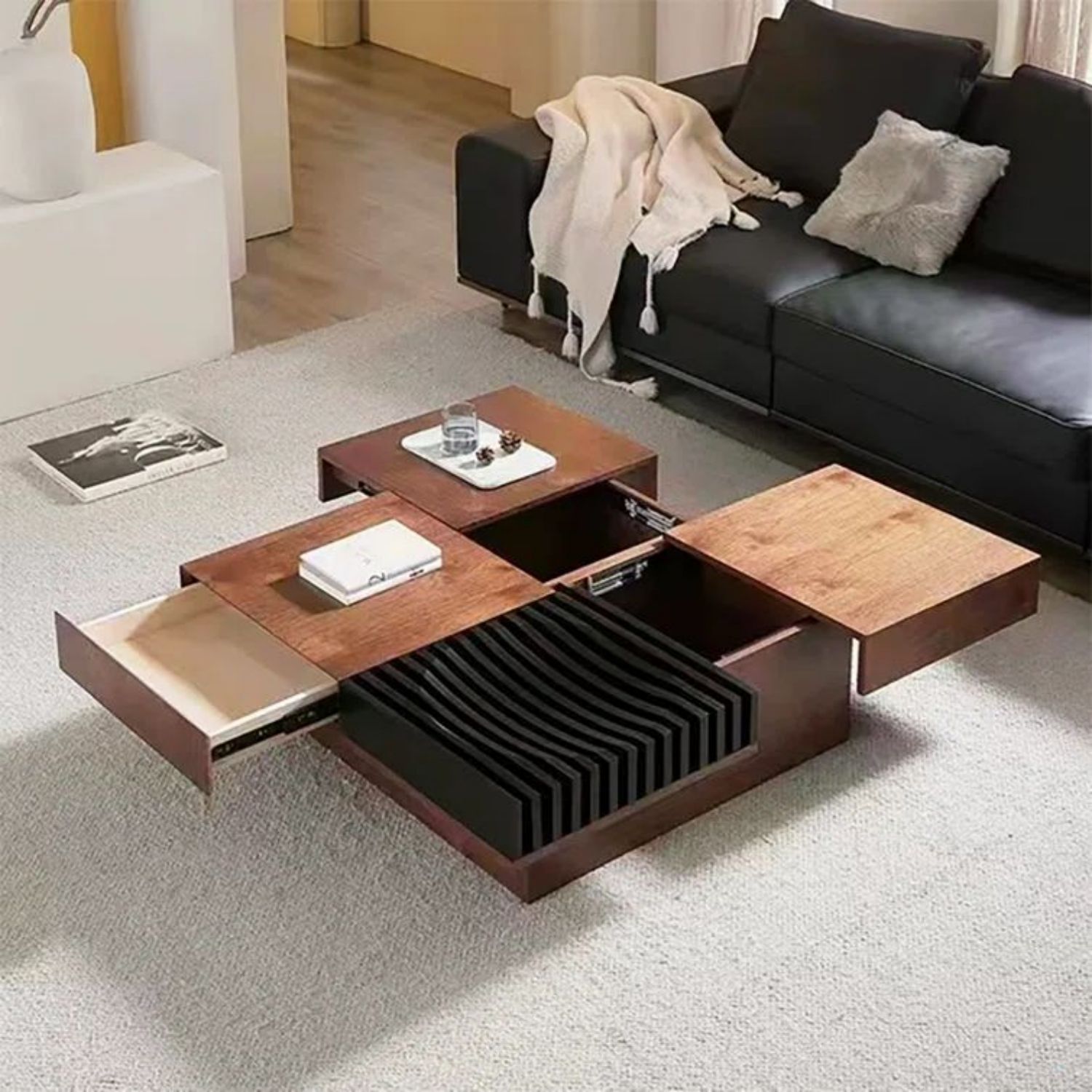 Oizaye LICHU015-100 Coffee-Tables - View #4