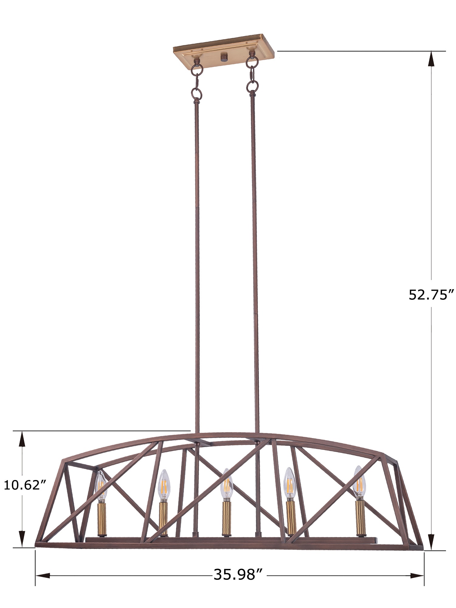 CASAINC CAW377-38 Pendant-Lights - View #5