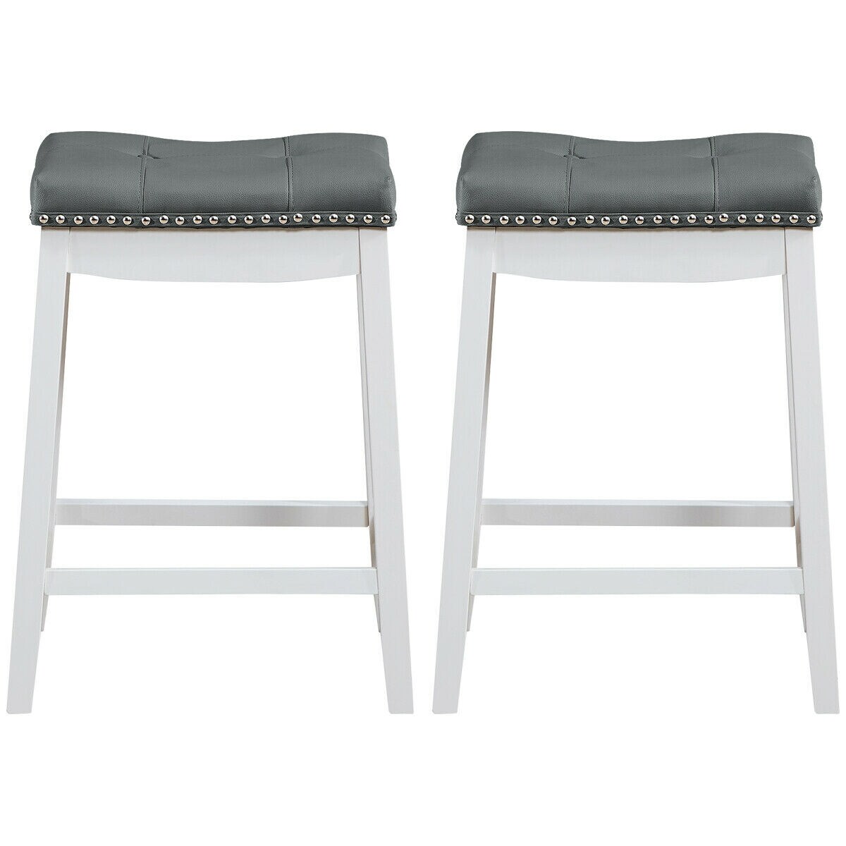 Slickblue D-CO-HW57256WH stools - View #6