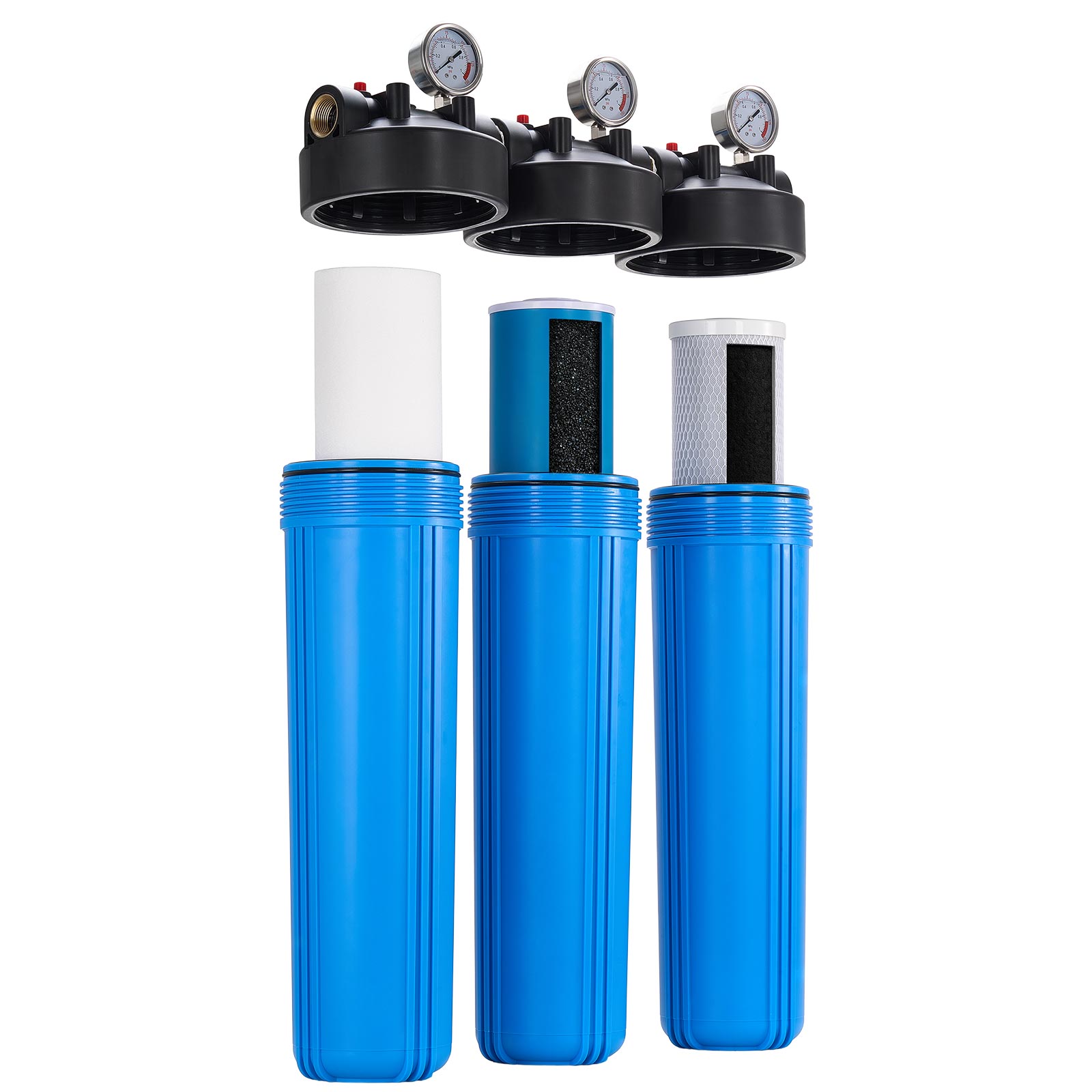 GIVIMO LW102GIVSS0272 Whole-House-Filtration-Systems - View #11