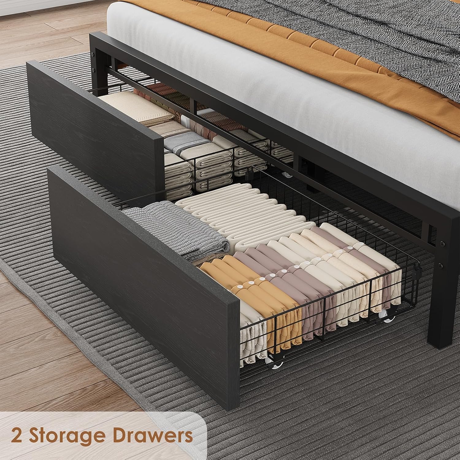 Garvee JMH0122-PHO-16G8G6H2 beds - View #6
