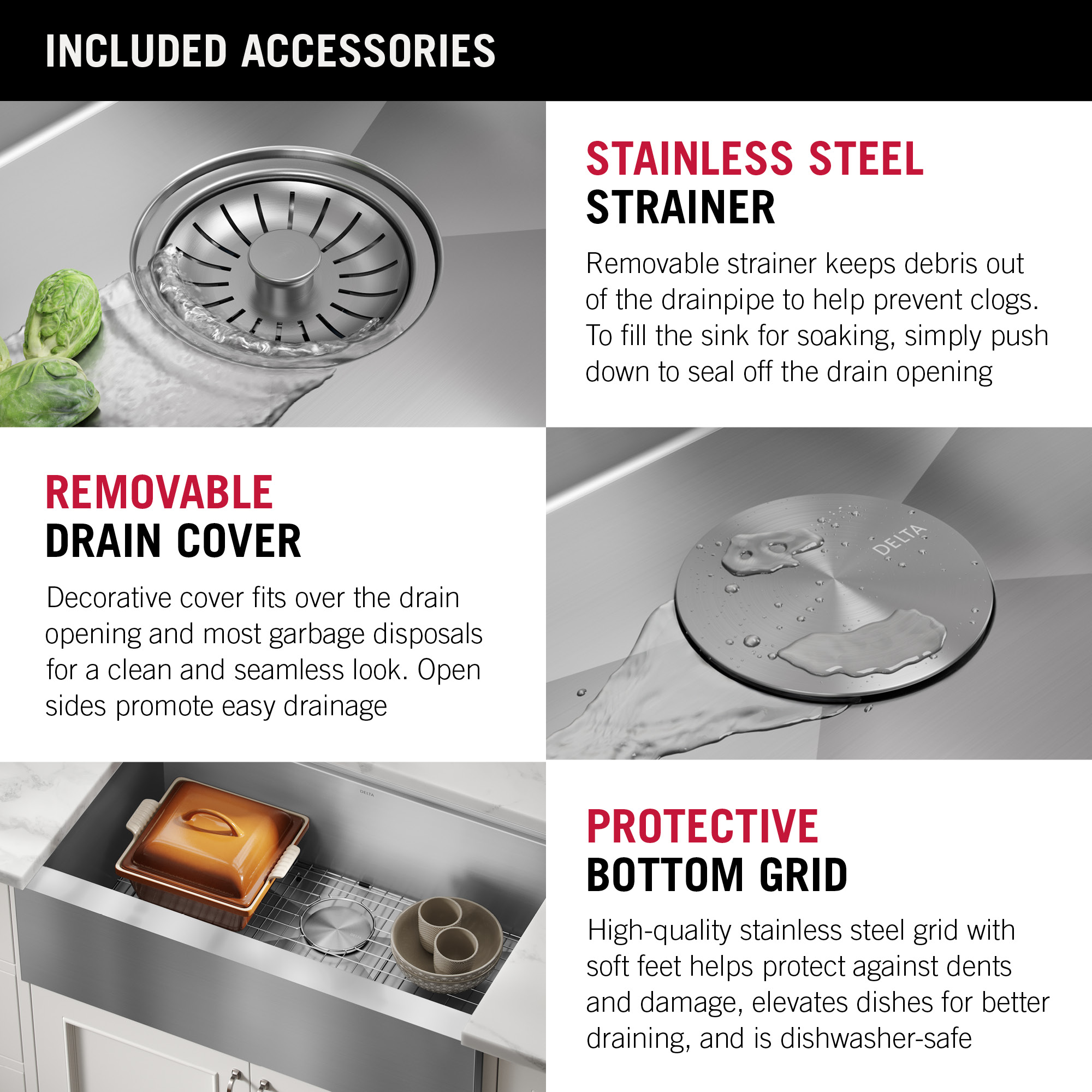 Delta 95C9031-33S-SS Kitchen-Sinks - View #12