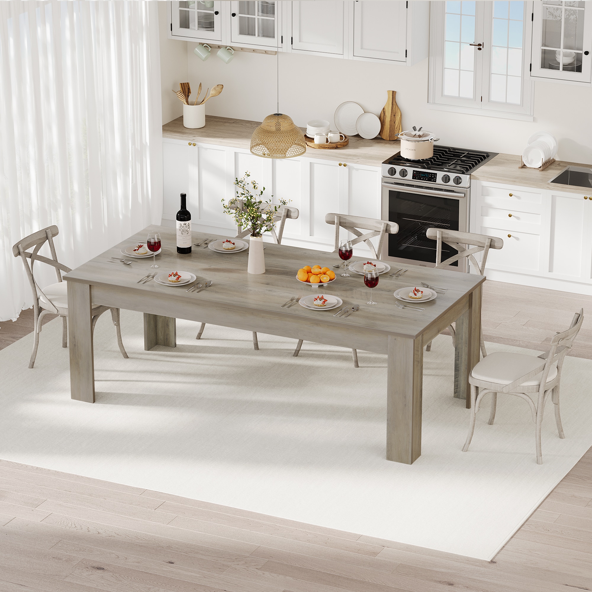 DEXSO CTQTXEMTGGR0IMX Dining-Tables - View #4