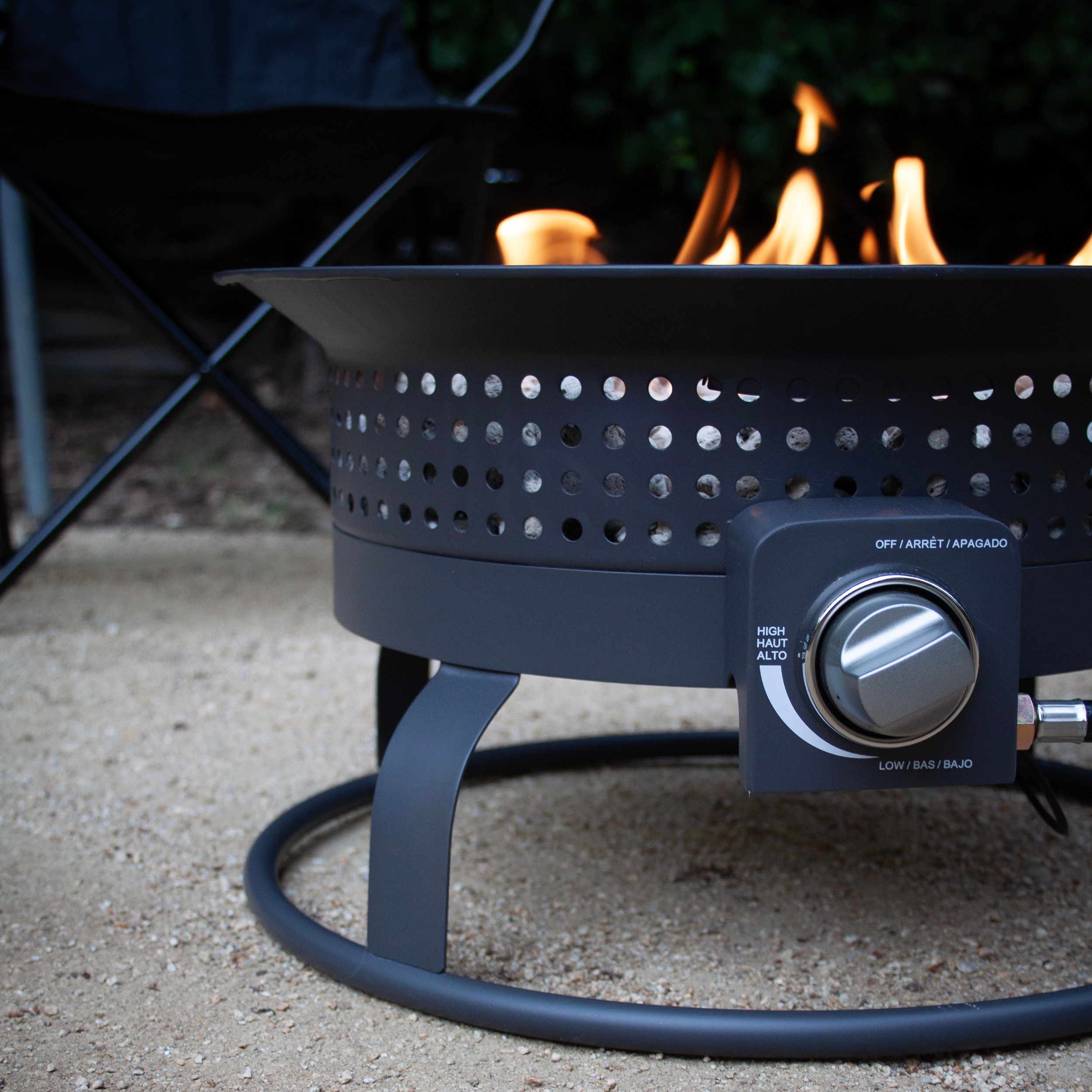 Master Forge 52606 Outdoor-Gas-Firepits - View #15