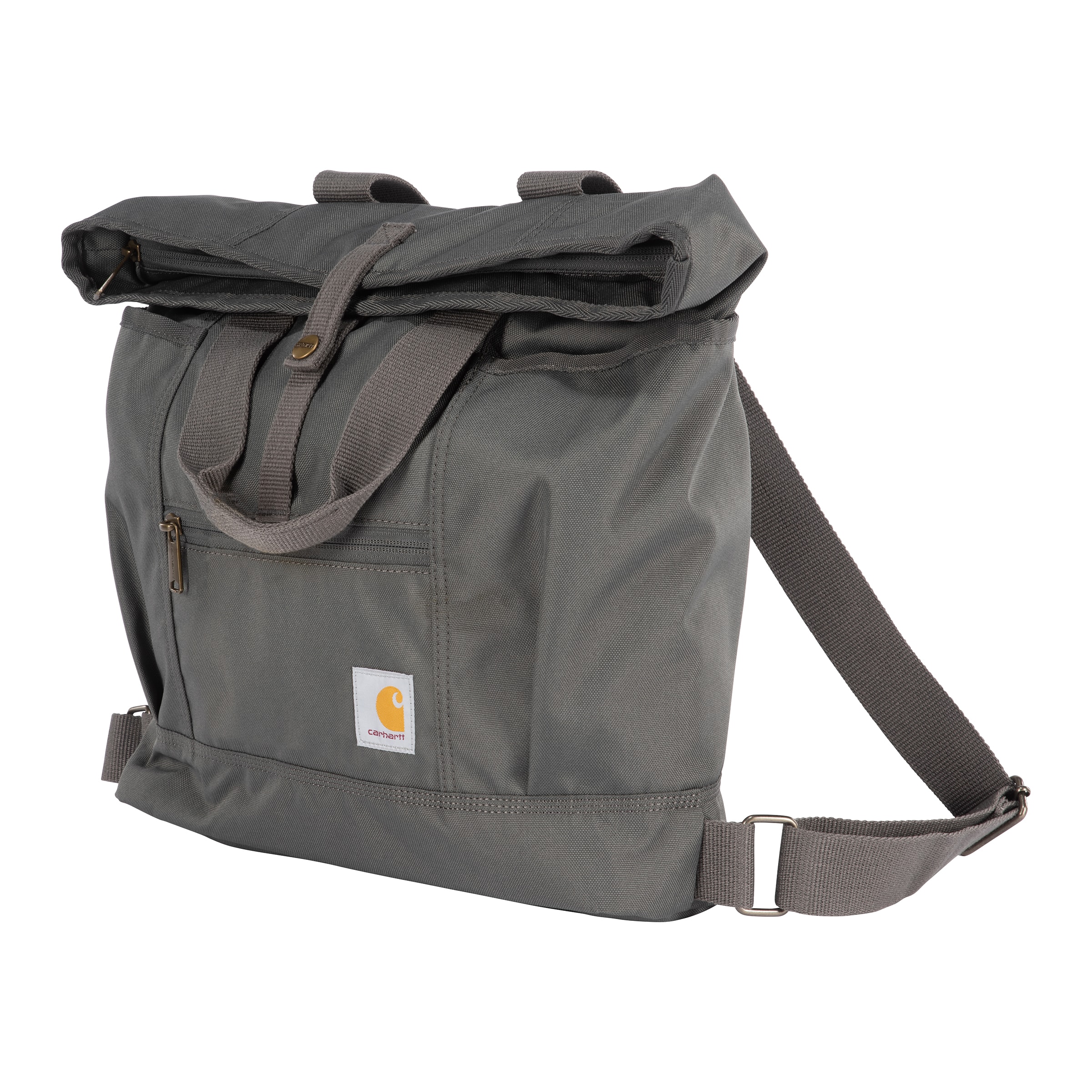 Carhartt B000053703999 Convertible Backpack Tote 13" X 17" X 4" Gravel Backpack