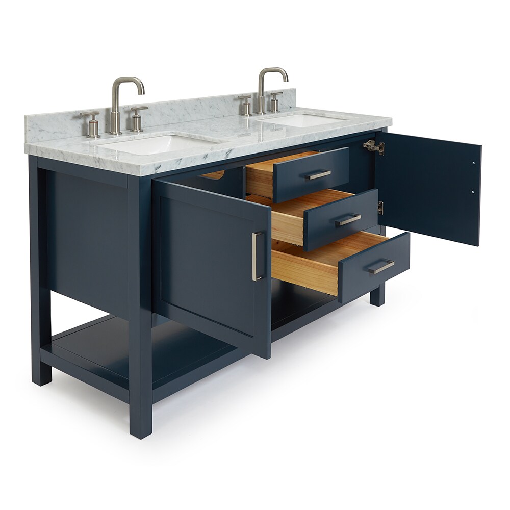 ARIEL R061DCWRVOMNB Bath-Vanity-Combo - View #4