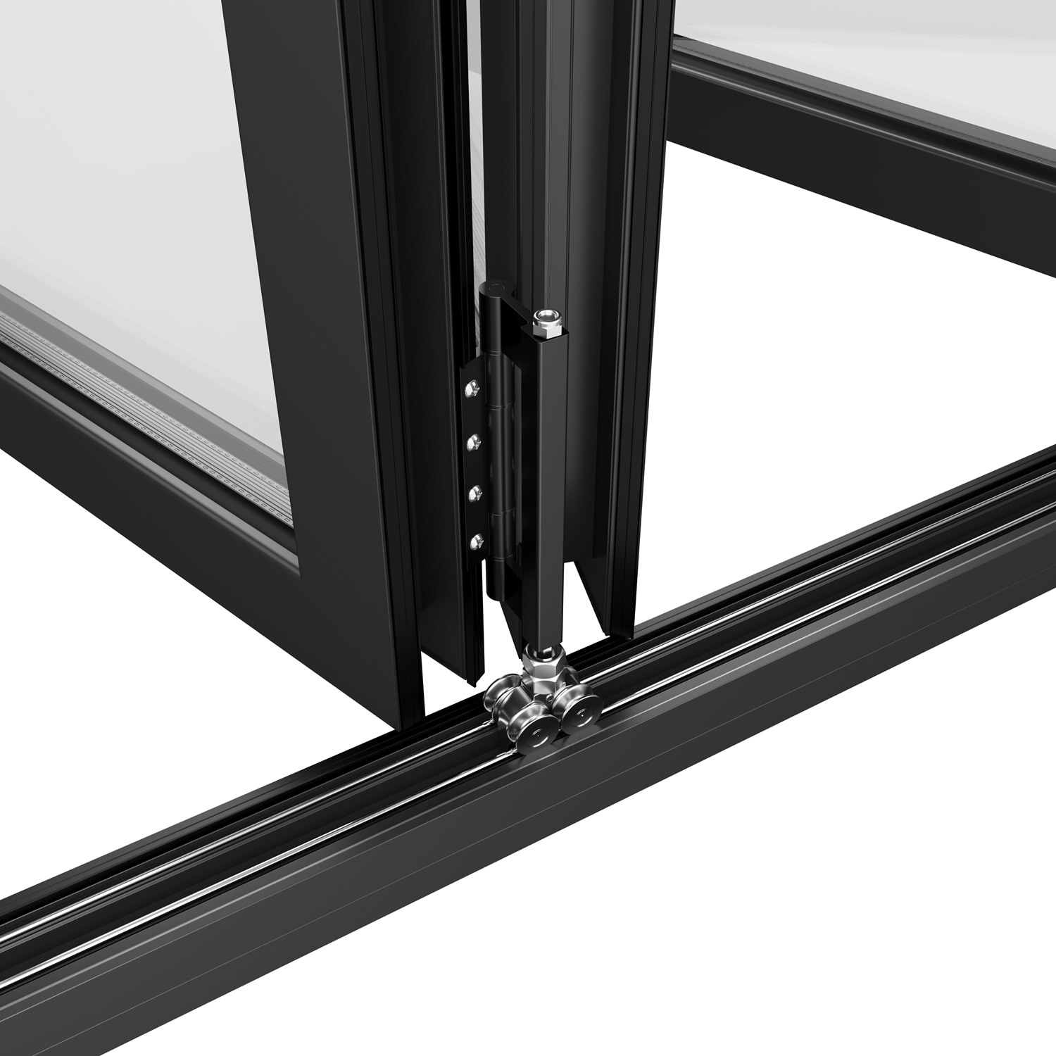 KaMic FD5PBK14480-RL Patio-Doors - View #9