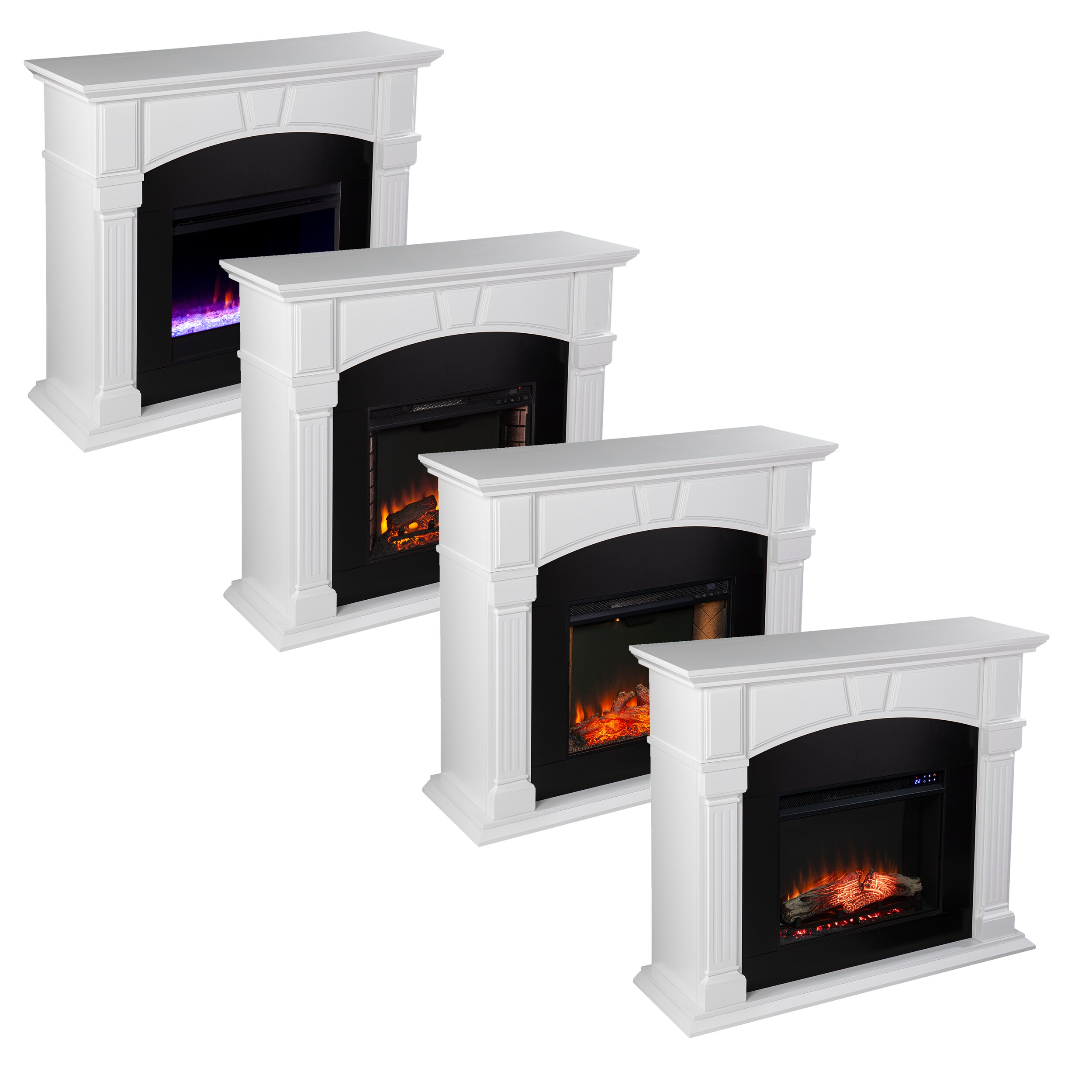 Southern Enterprises FE1153859 Electric-Fireplaces - View #3
