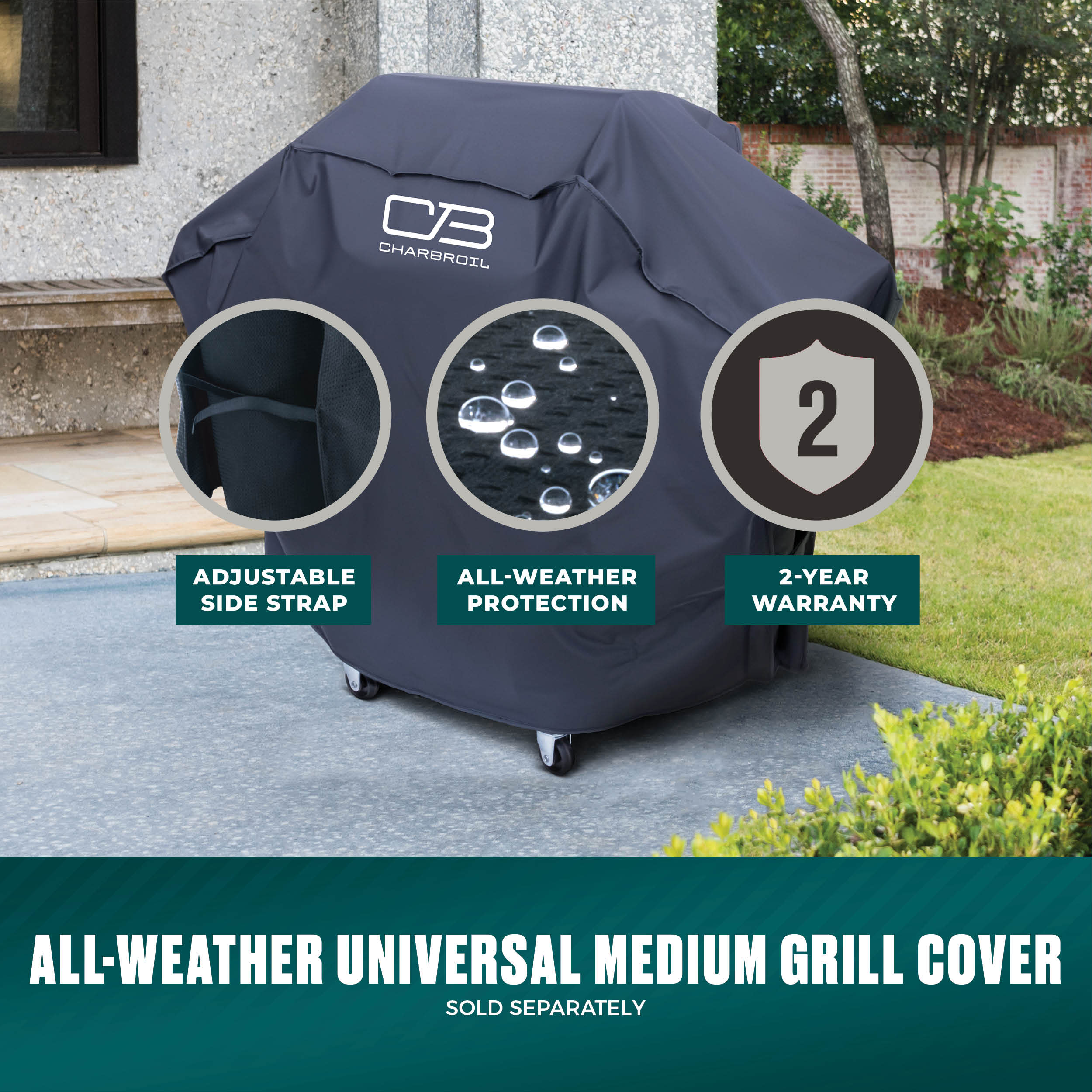 Charbroil 463359026 Gas-Grill - View #11