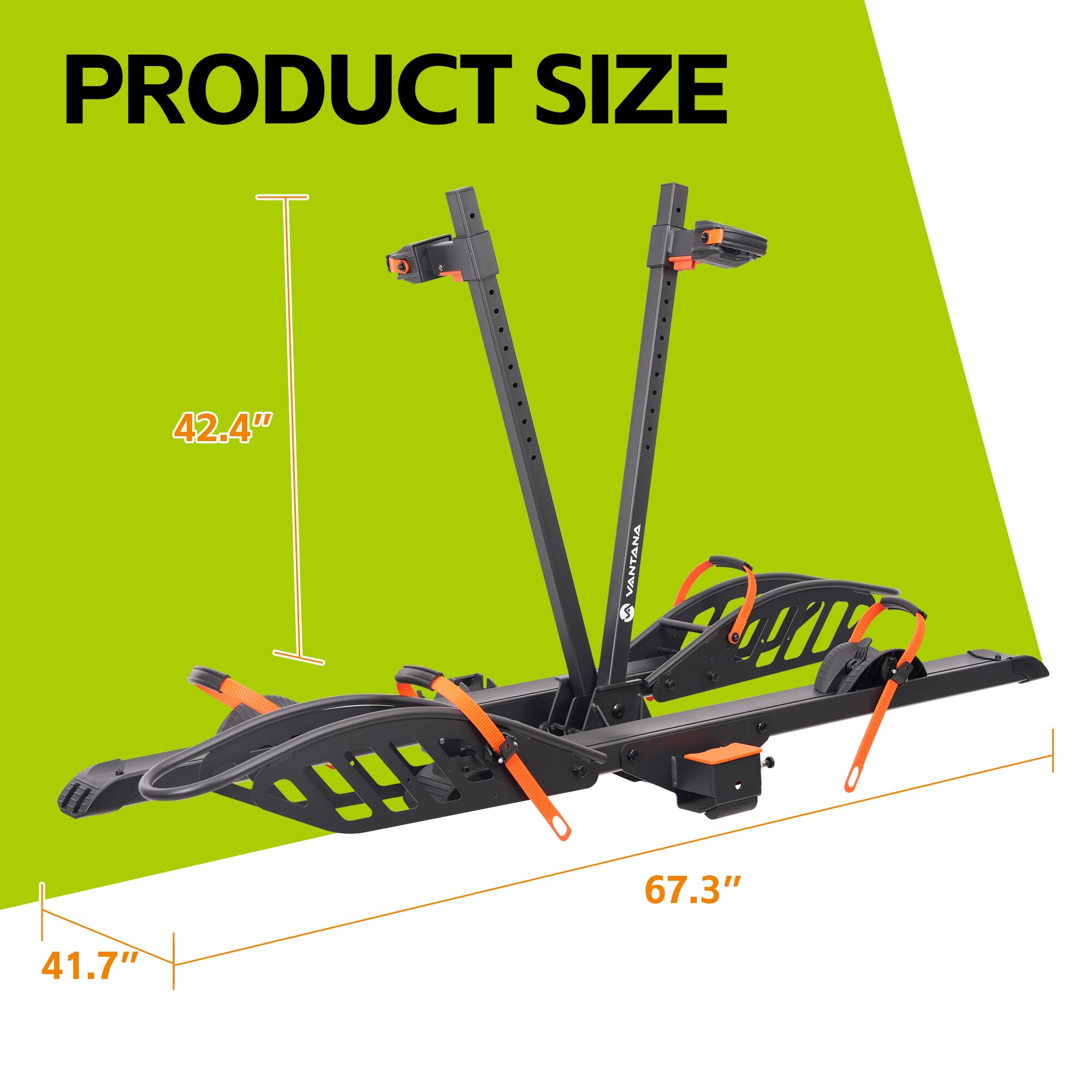VANTANA VTEB10104202 Bike-Storage - View #10