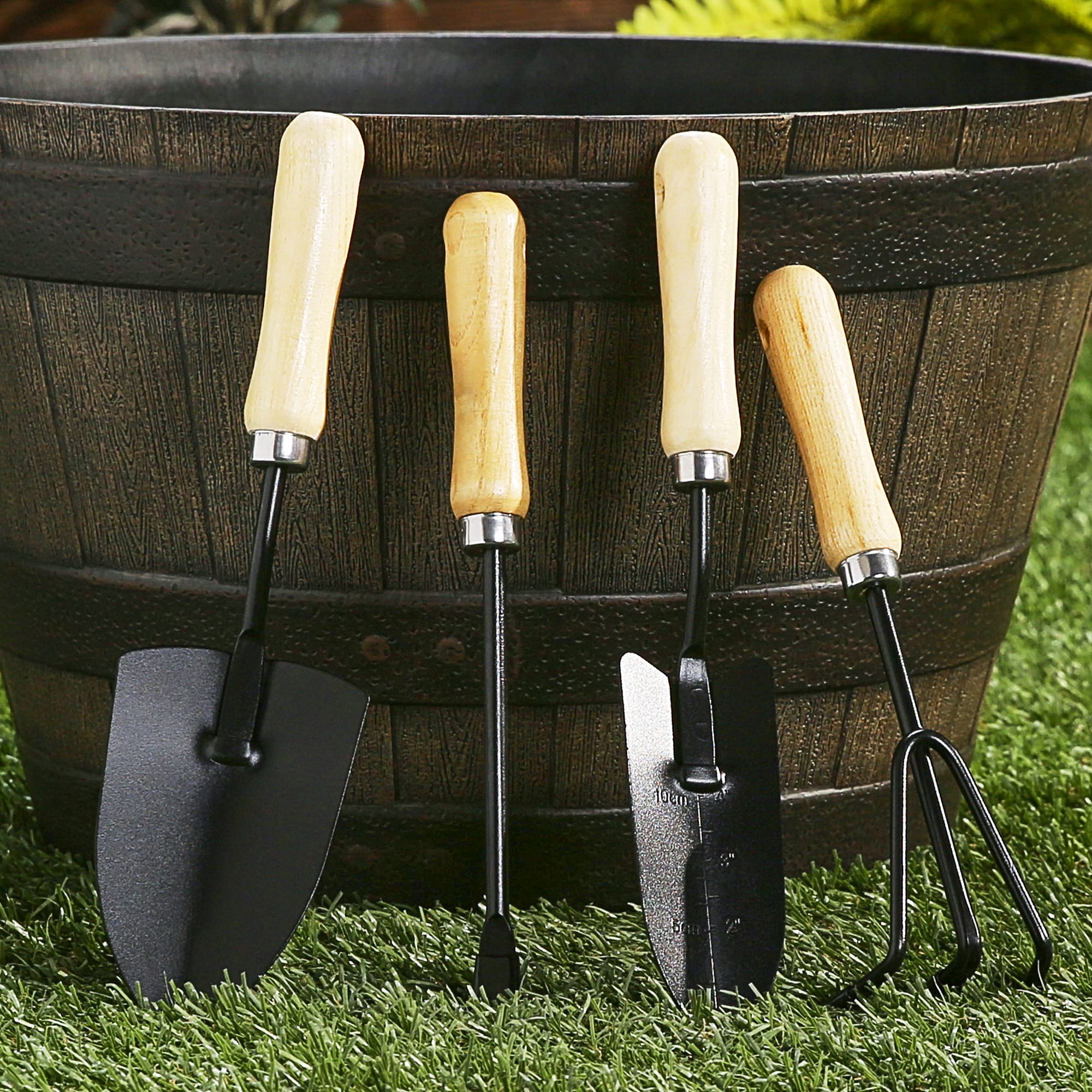Yardsmith Gardening Hand Tool Kit At